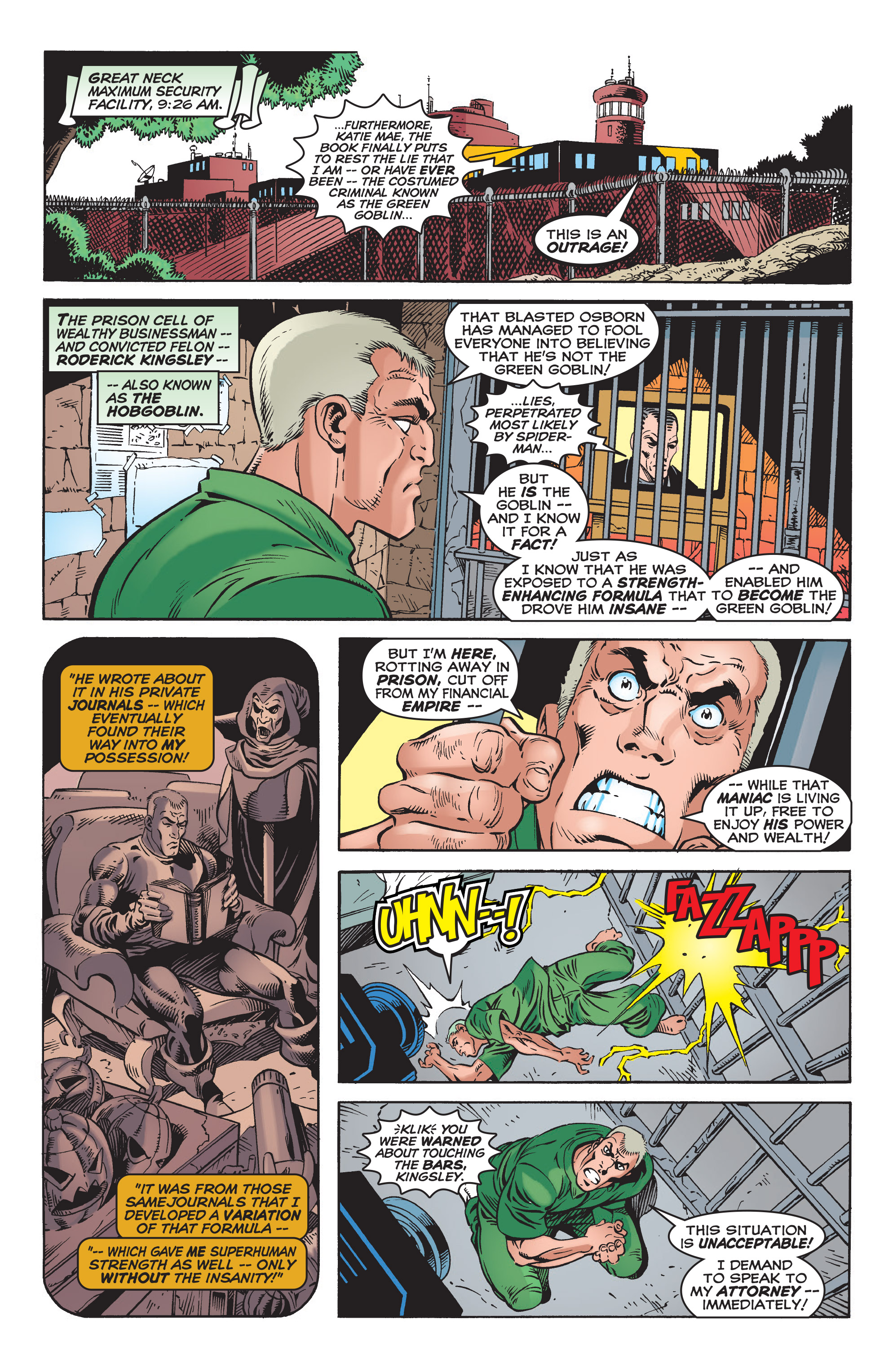 Read online Spider-Man: Hobgoblin Lives (2011) comic -  Issue # TPB (Part 2) - 13