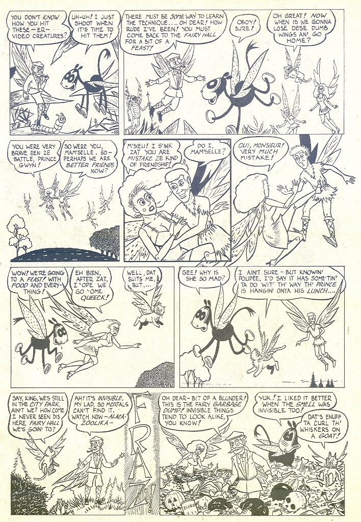 Read online Neil the Horse Comics and Stories comic -  Issue #4 - 16