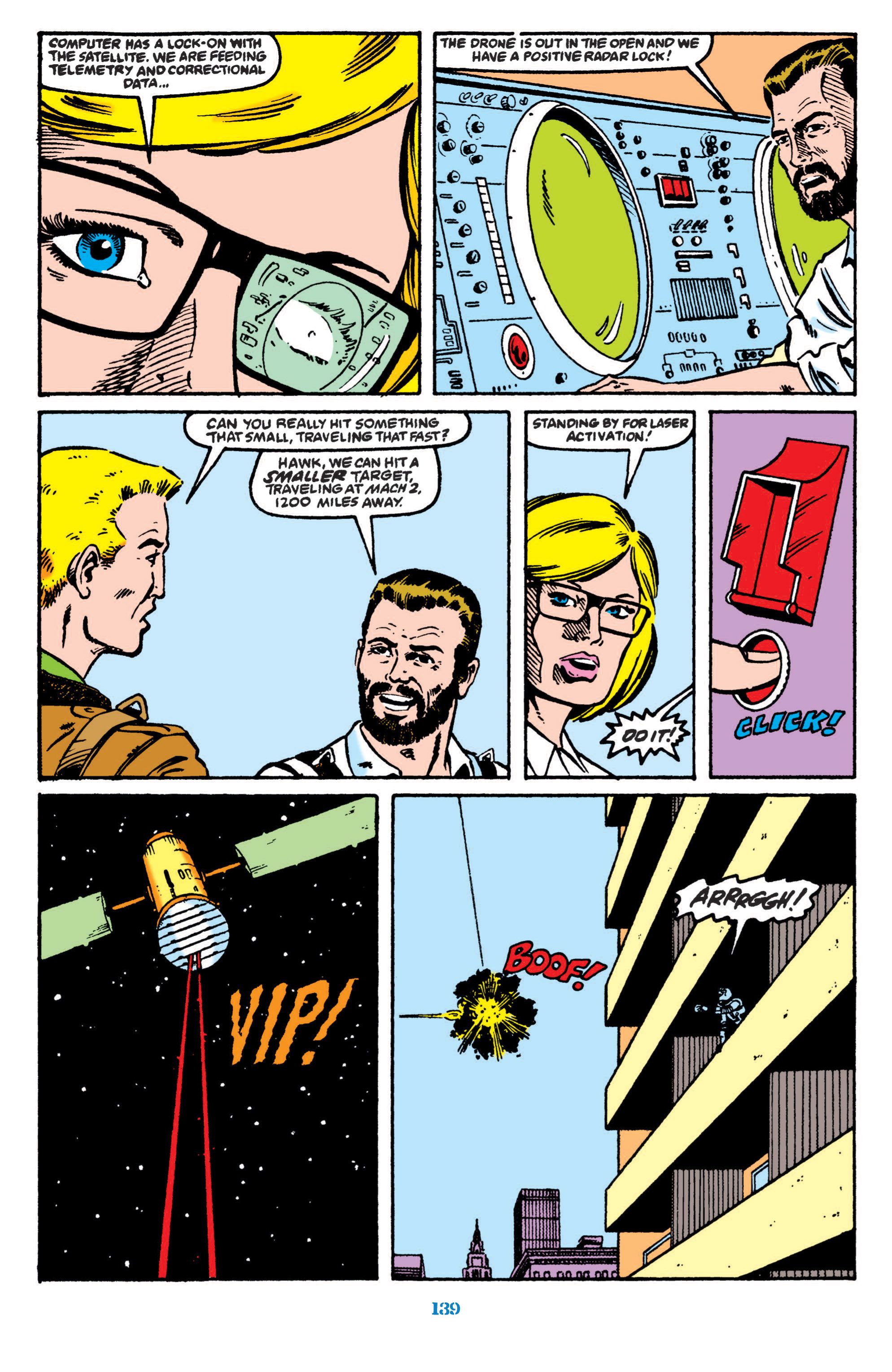 Read online Classic G.I. Joe comic -  Issue # TPB 9 (Part 2) - 41