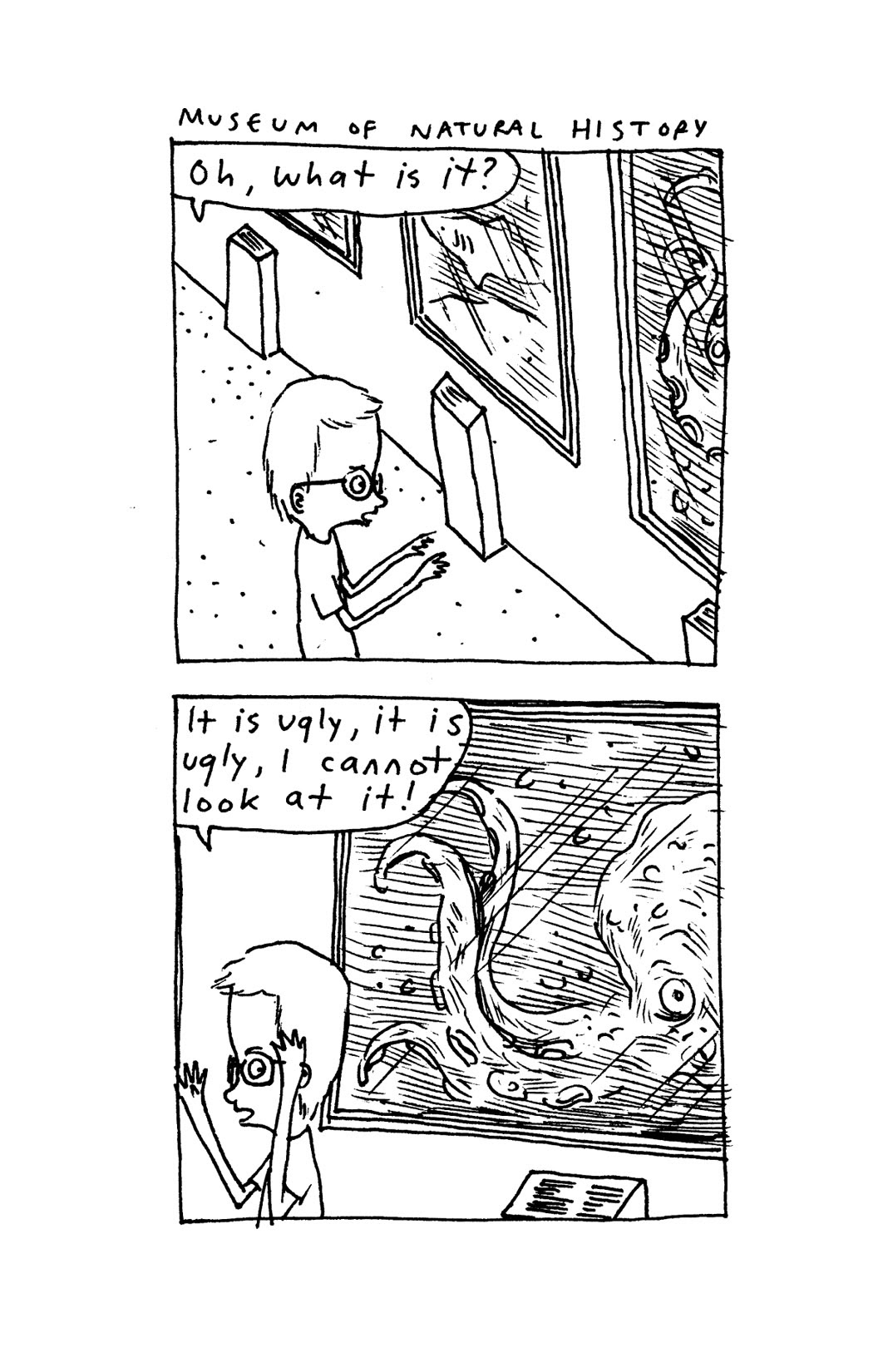 Read online Miniature Sulk comic -  Issue # TPB - 91