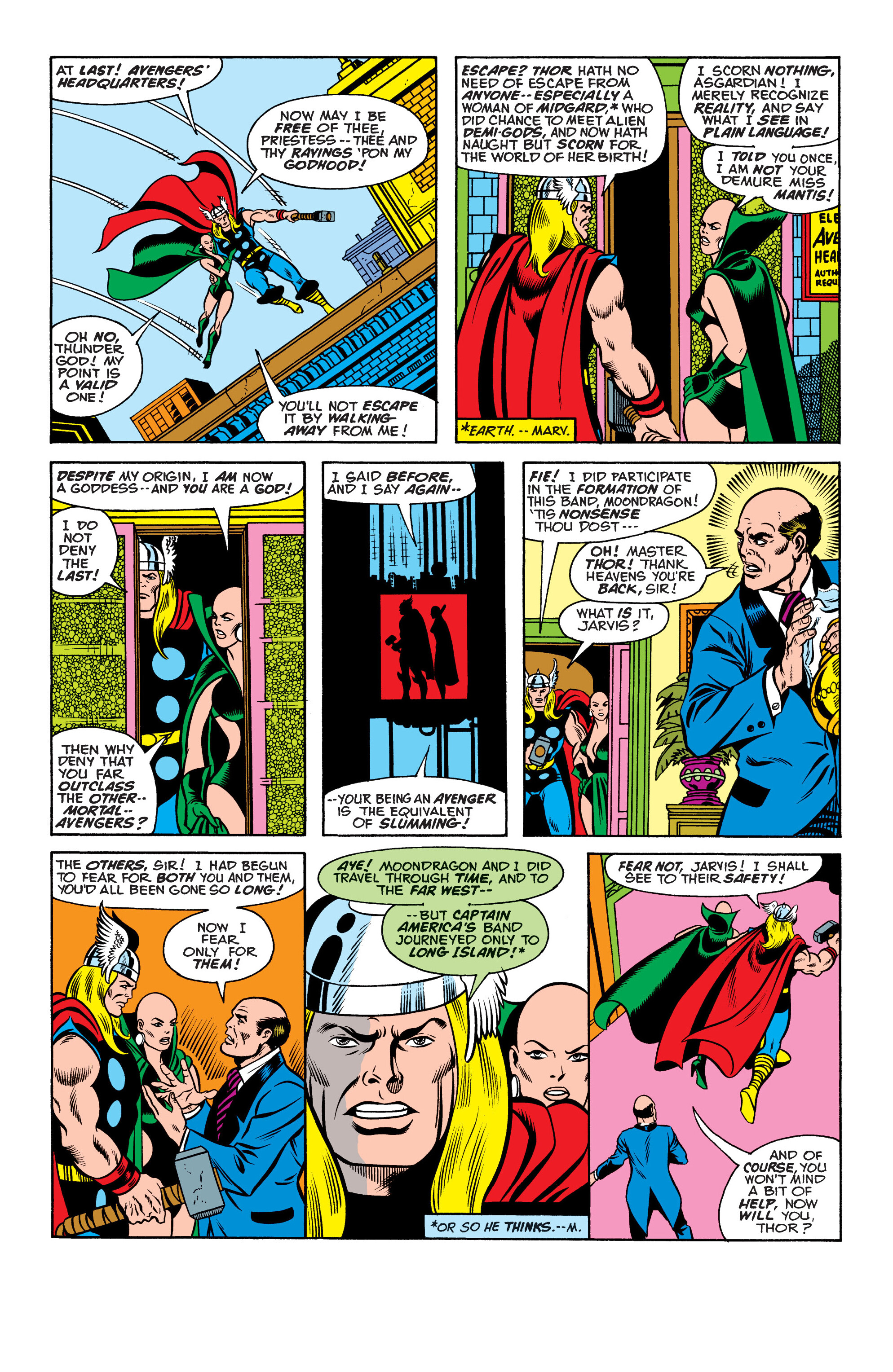 Read online Squadron Supreme vs. Avengers comic -  Issue # TPB (Part 3) - 1