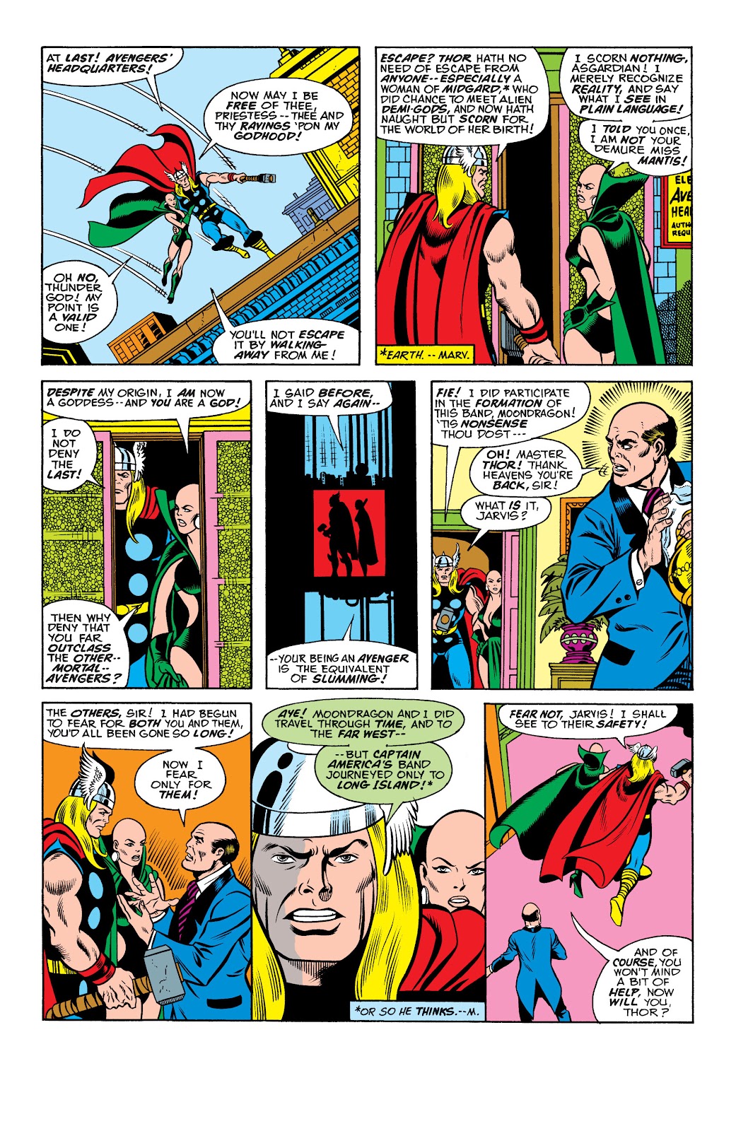 Squadron Supreme vs. Avengers issue TPB (Part 3) - Page 1