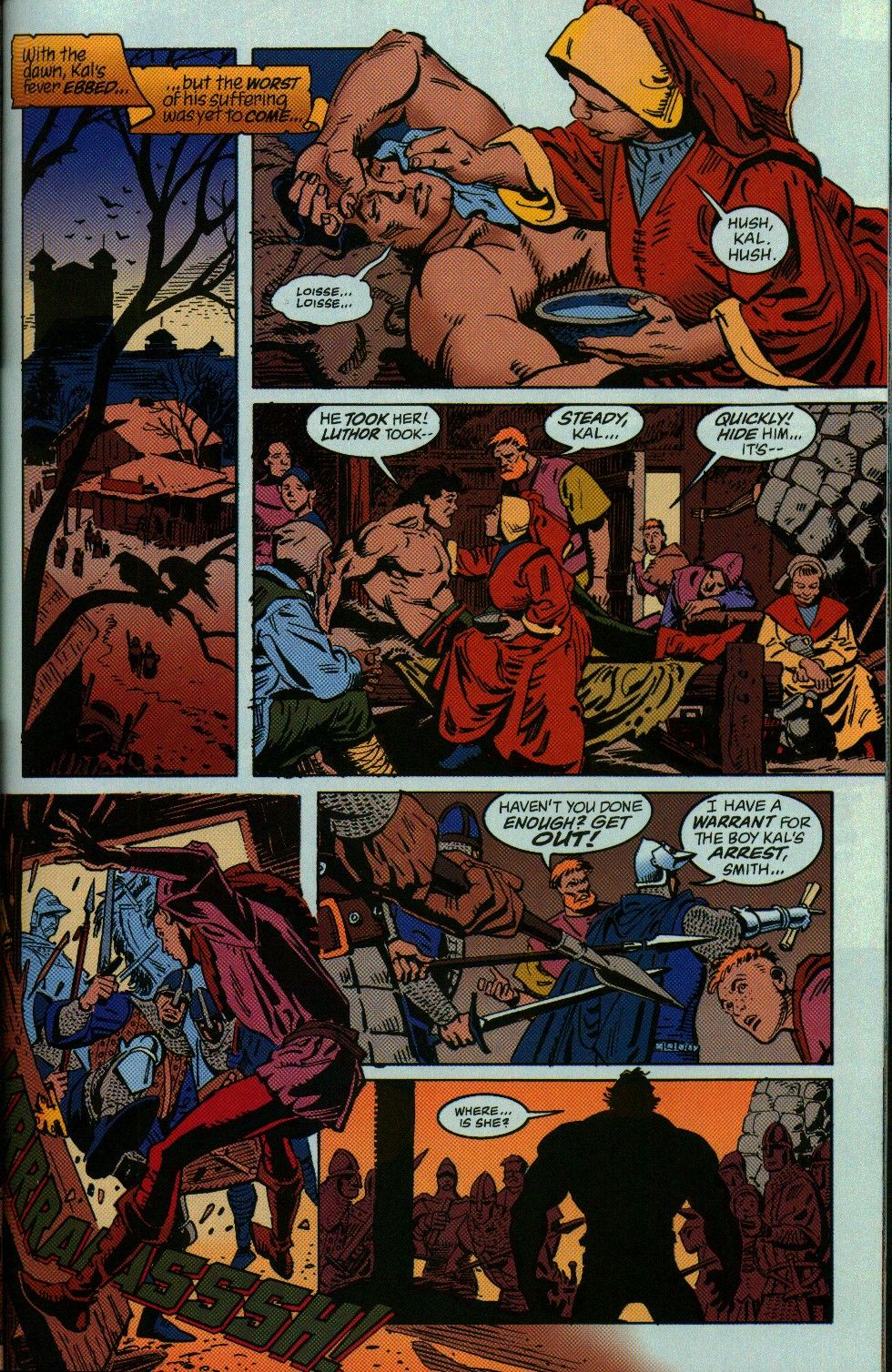 Read online Superman: Kal comic -  Issue # Full - 39