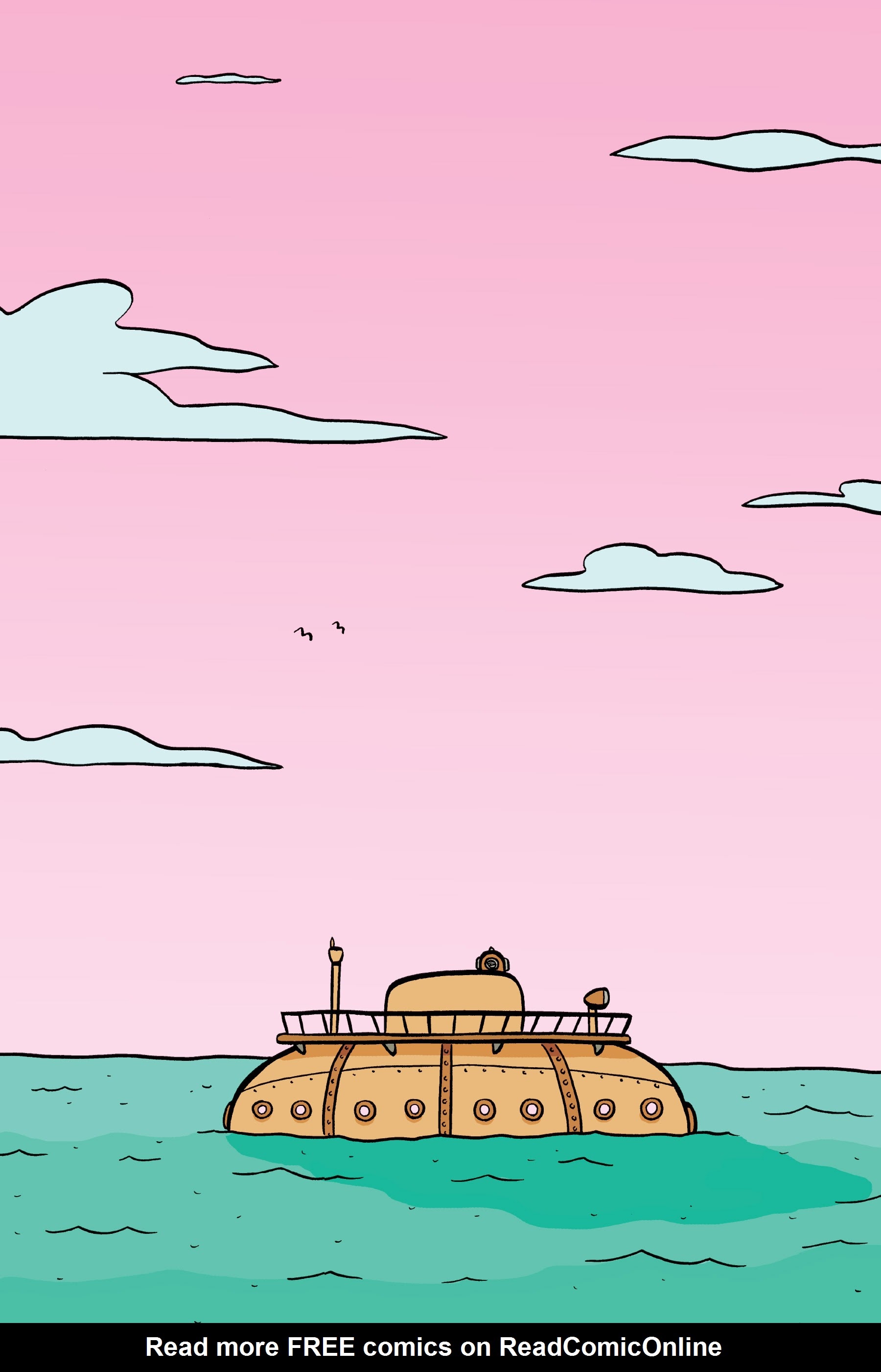 Read online Mermin comic -  Issue # TPB 5 - 25