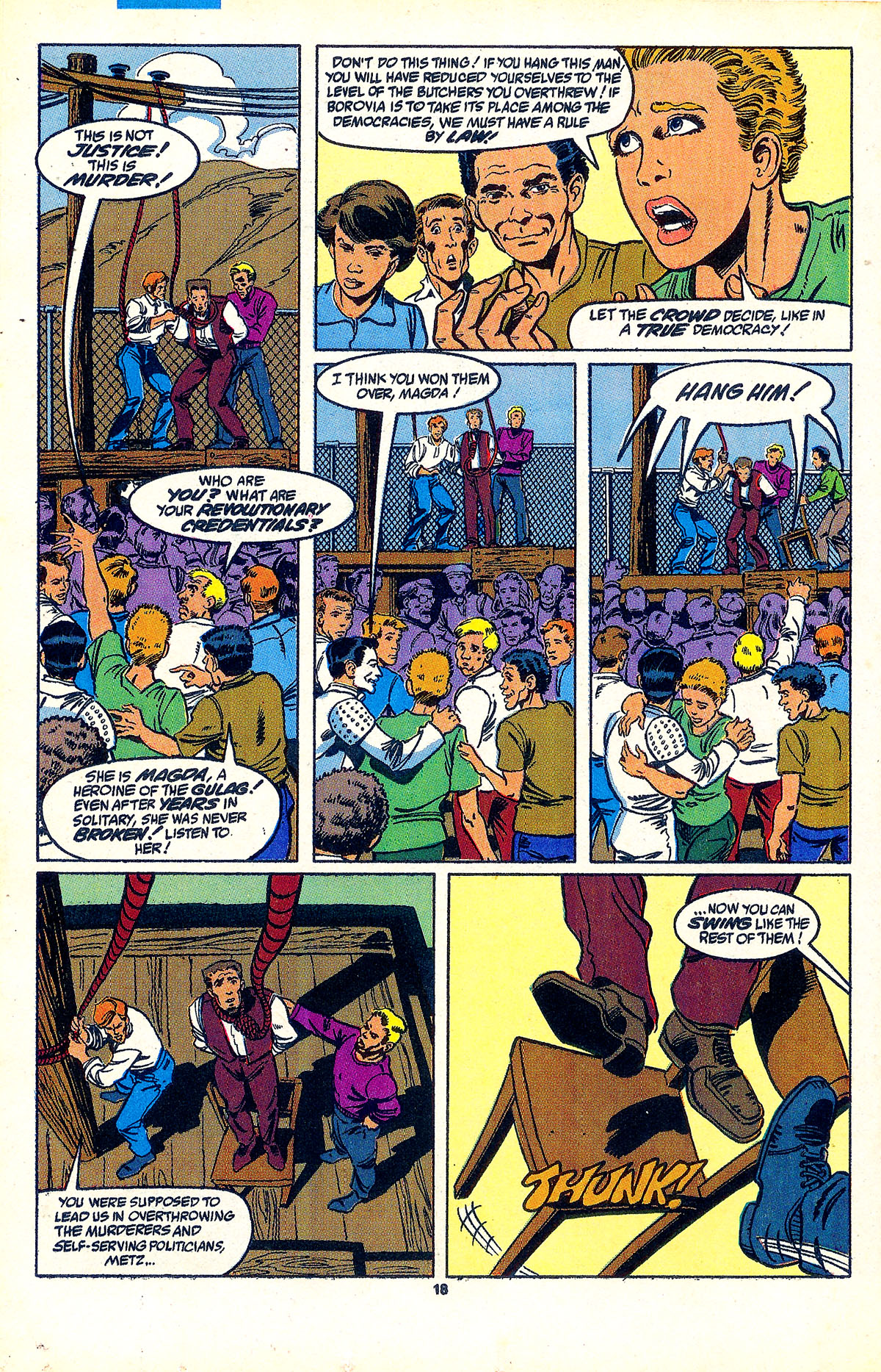 Read online G.I. Joe: A Real American Hero comic -  Issue #106 - 14
