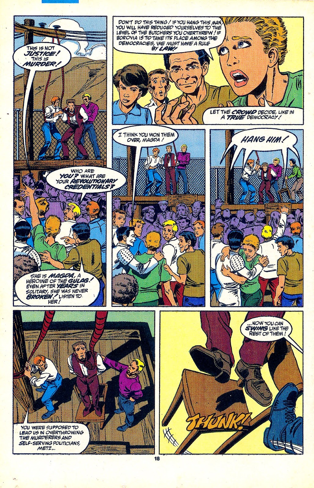 G.I. Joe: A Real American Hero issue 106 - Page 14