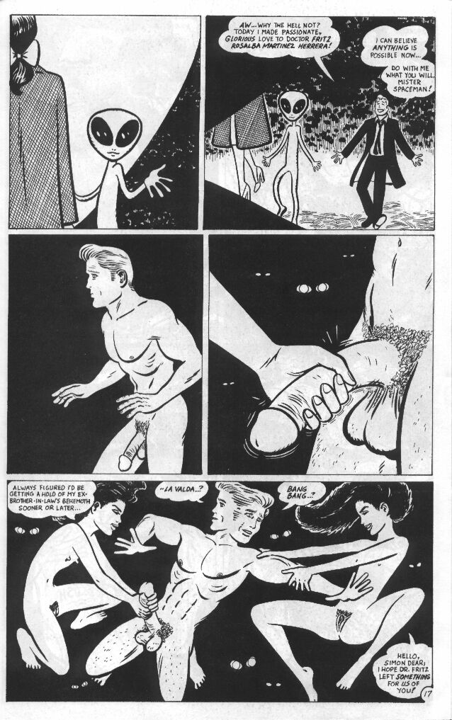 Read online Birdland comic -  Issue #3 - 17