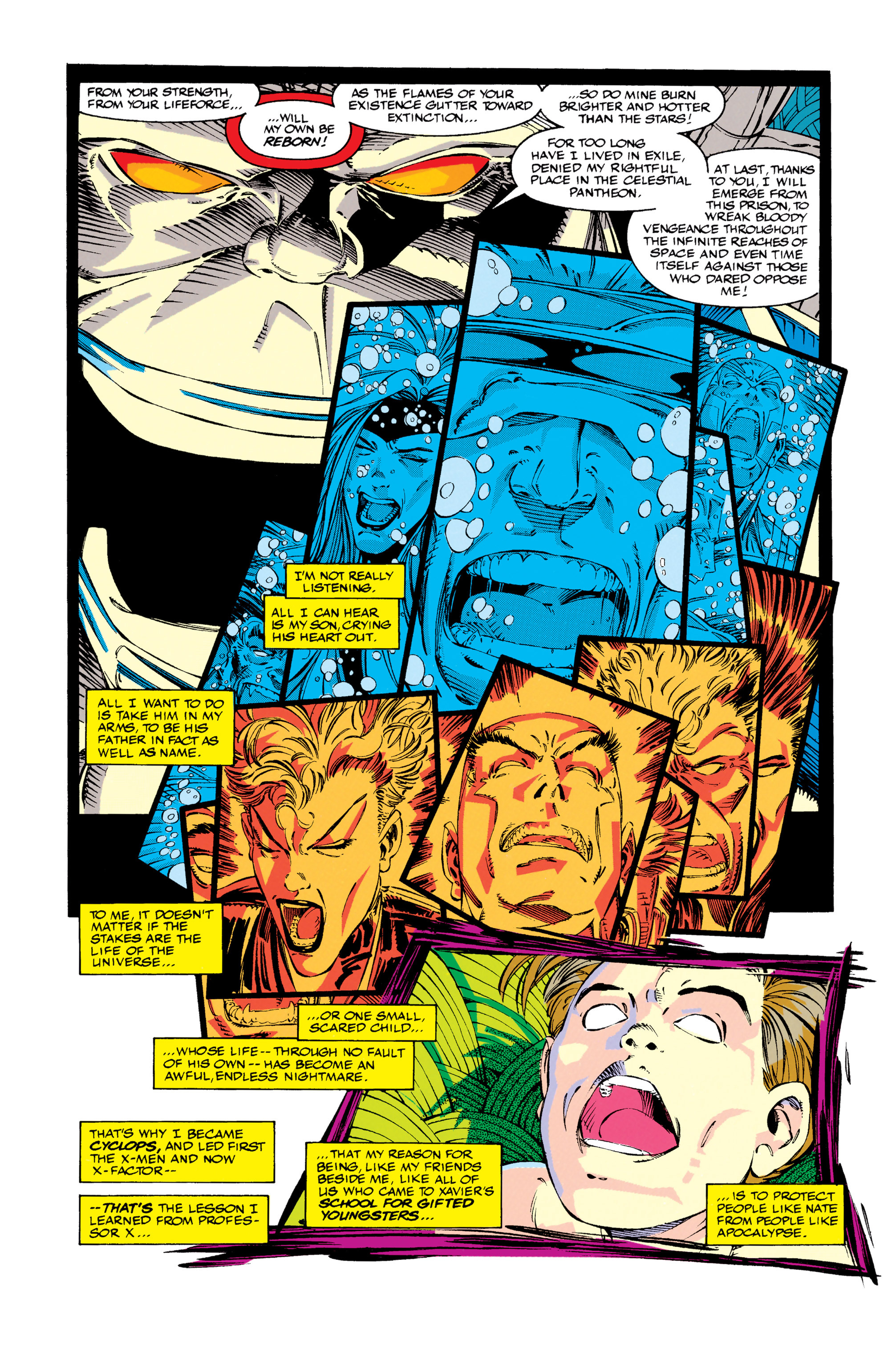 Read online X-Factor (1986) comic -  Issue #68 - 7