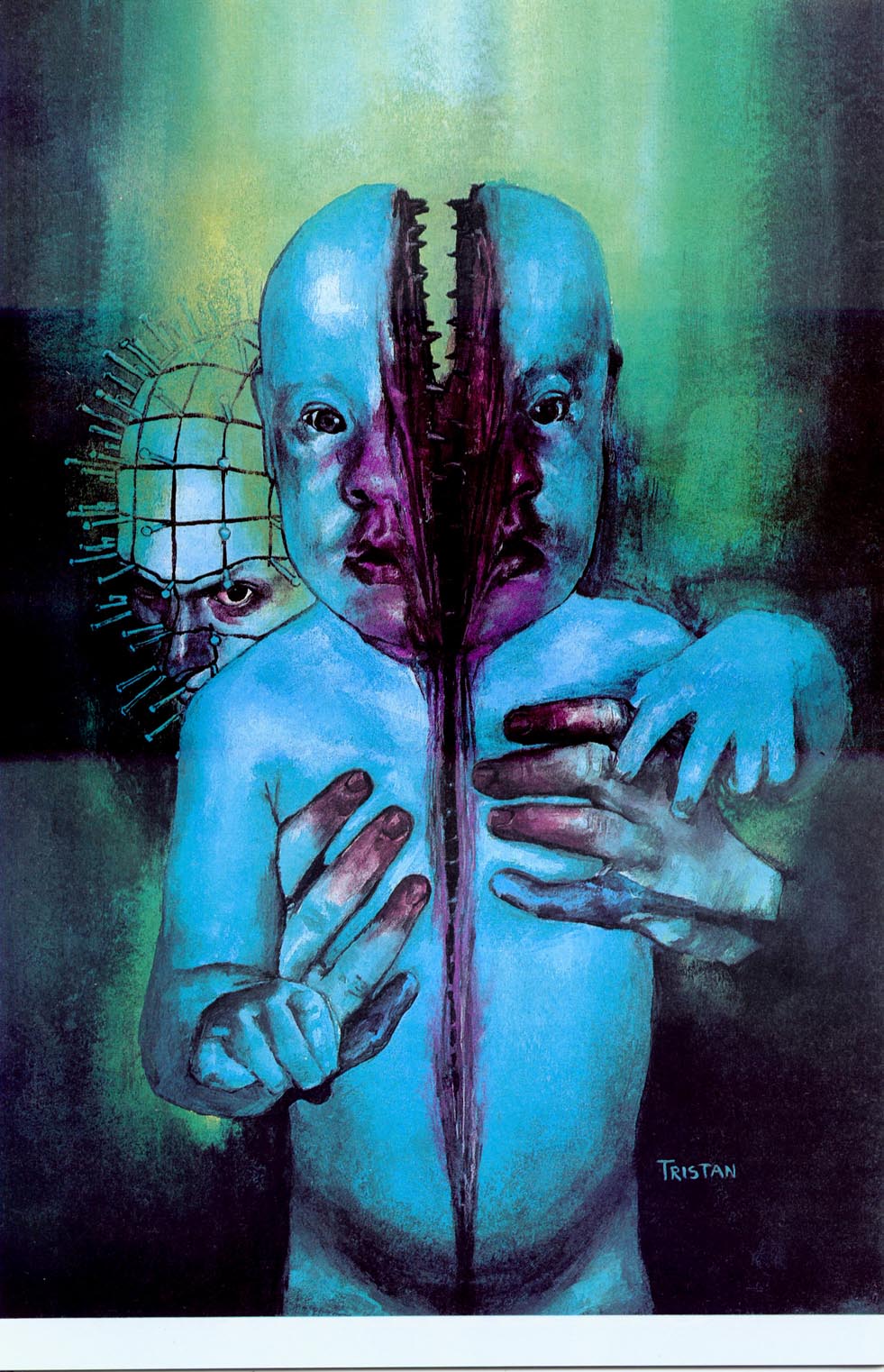 Read online Pinhead comic -  Issue #6 - 30