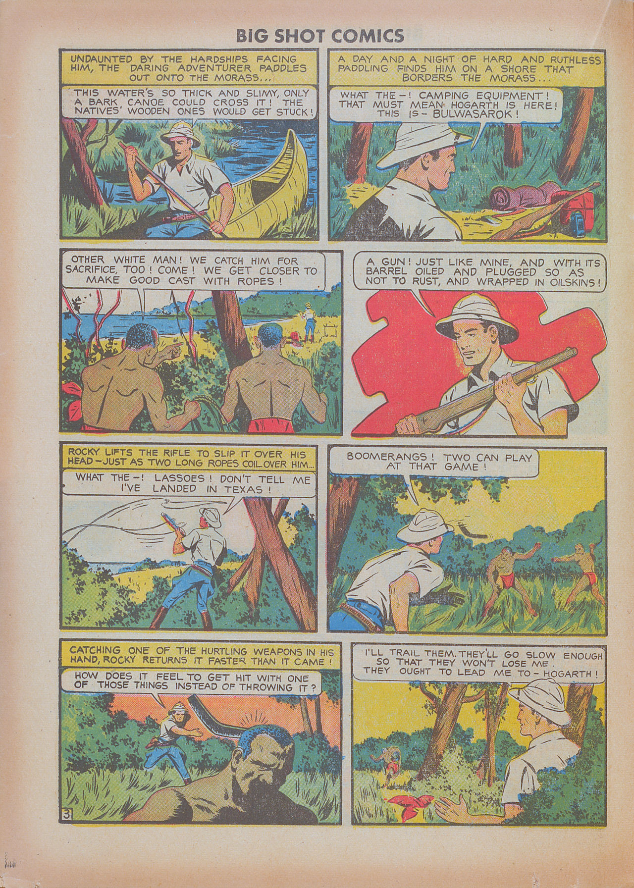 Read online Big Shot comic -  Issue #22 - 30