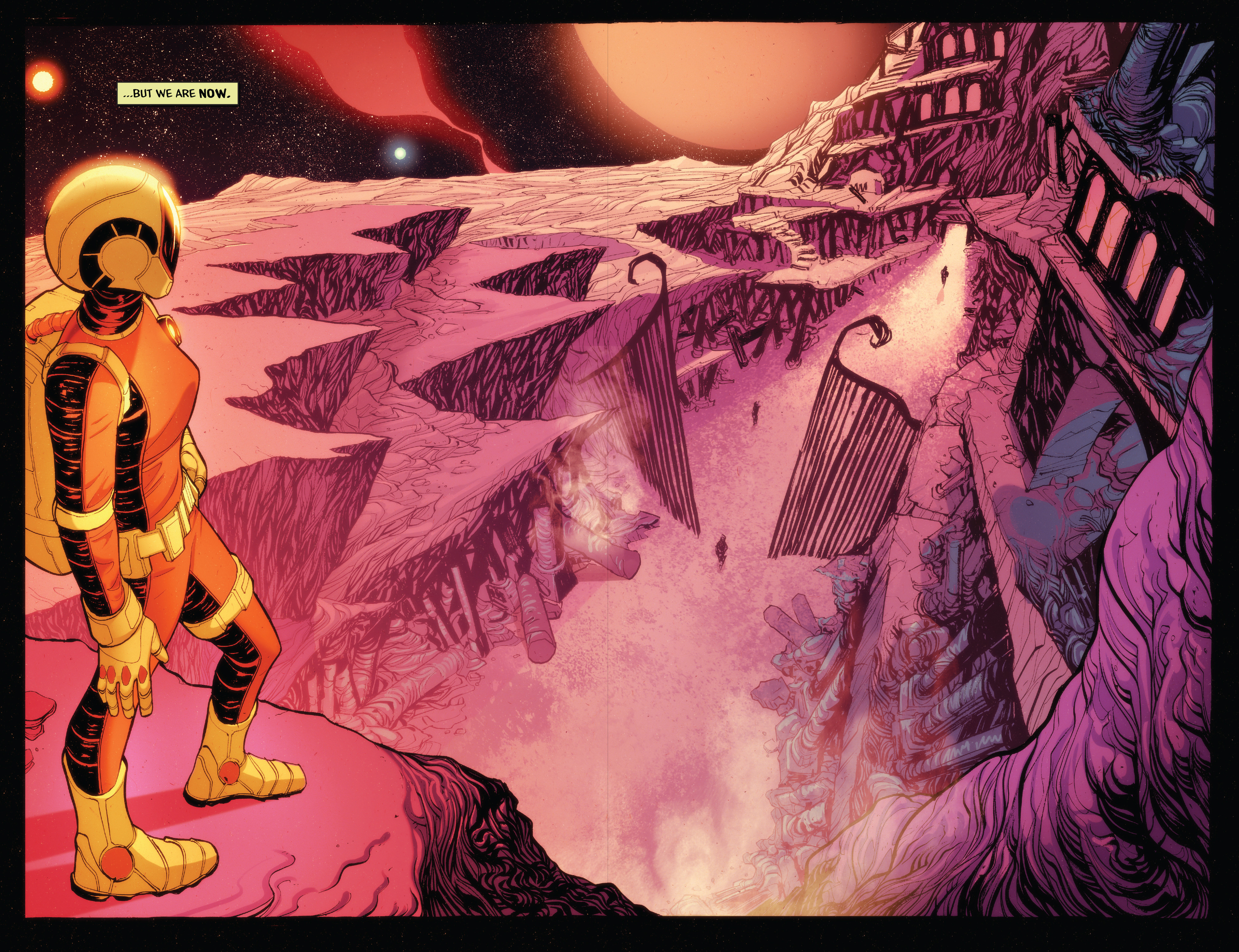 Read online World Reader comic -  Issue #1 - 4