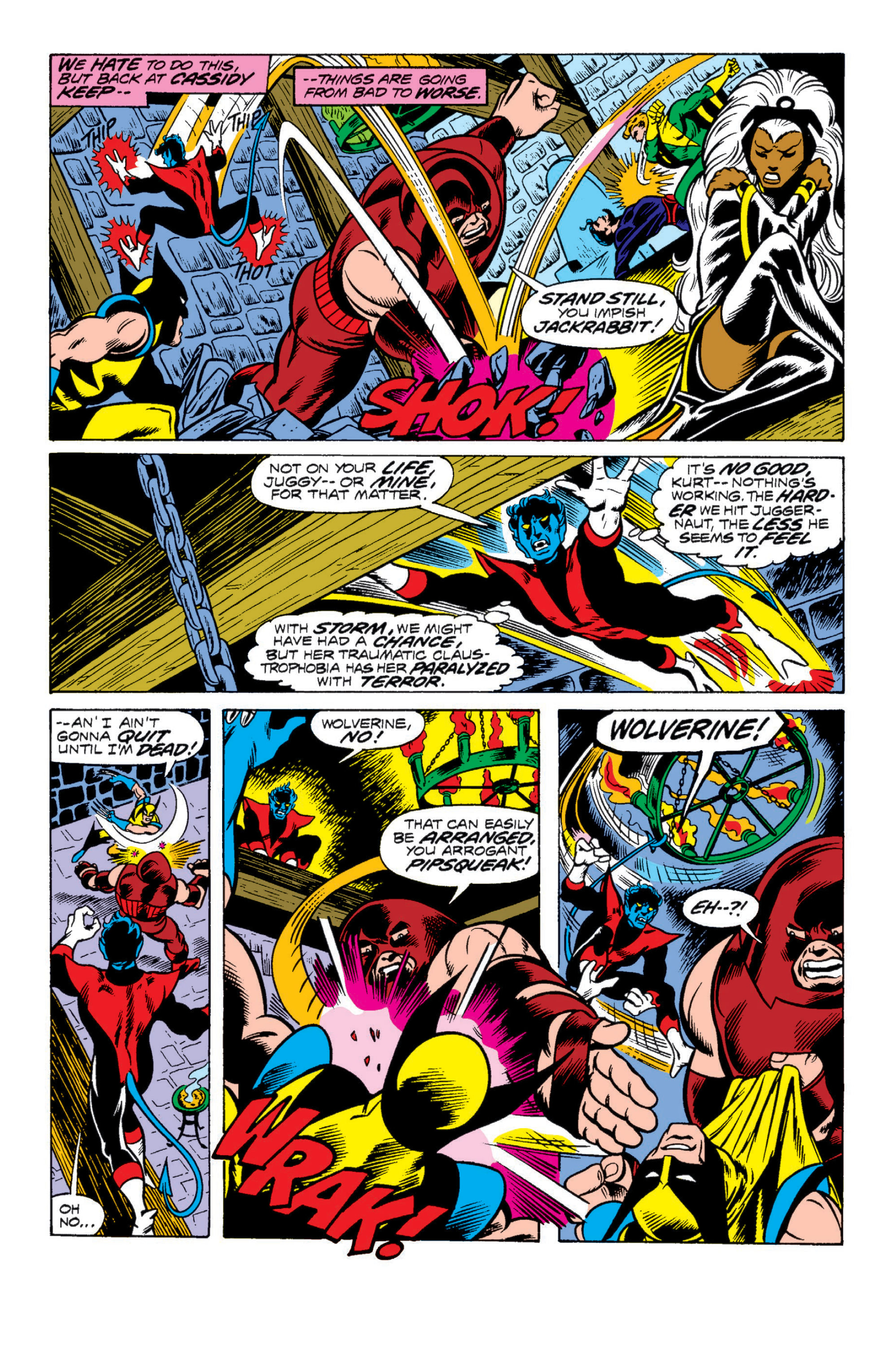 Read online Phoenix Omnibus comic -  Issue # TPB 1 (Part 2) - 3