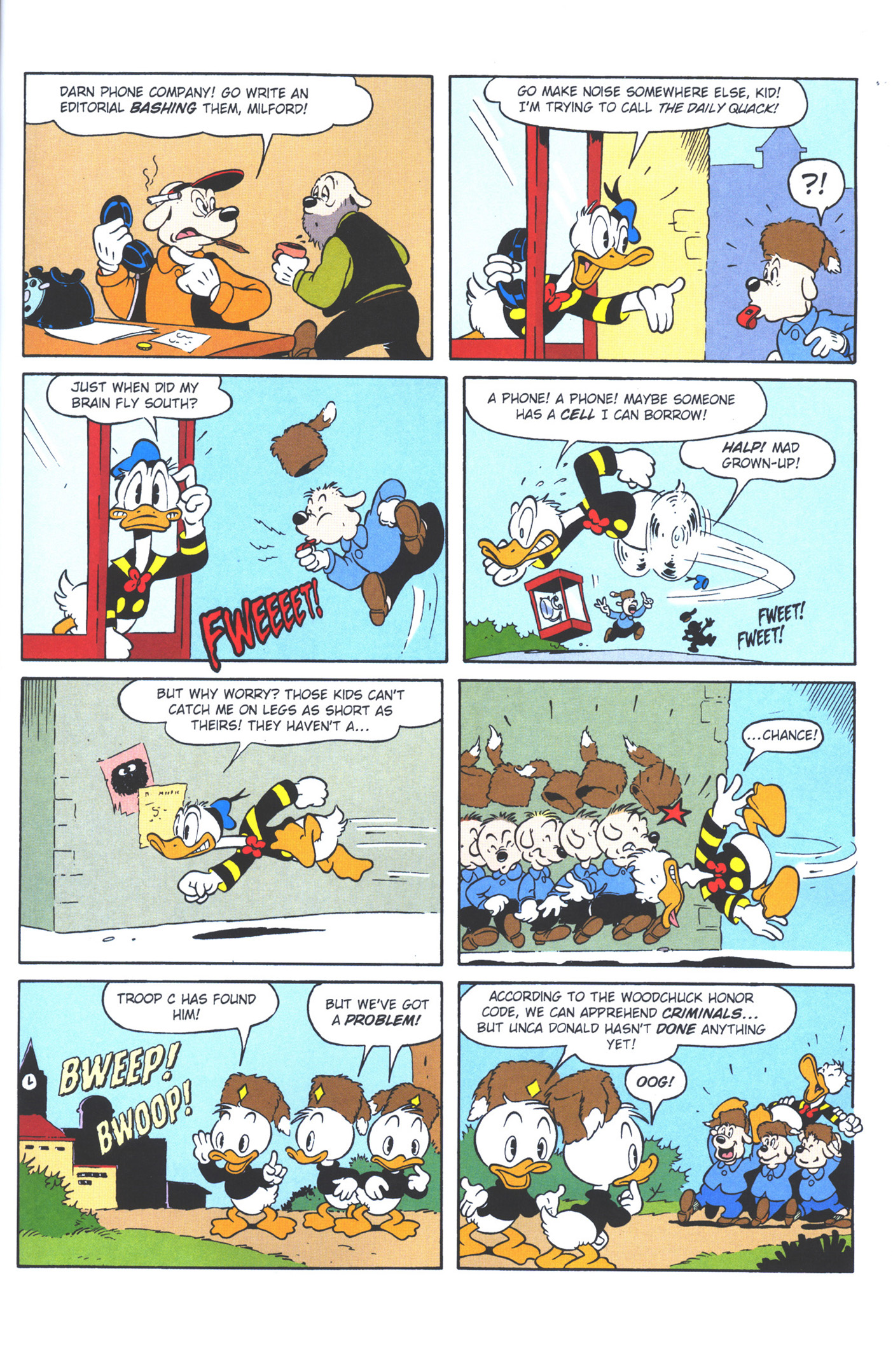 Read online Uncle Scrooge (1953) comic -  Issue #383 - 41
