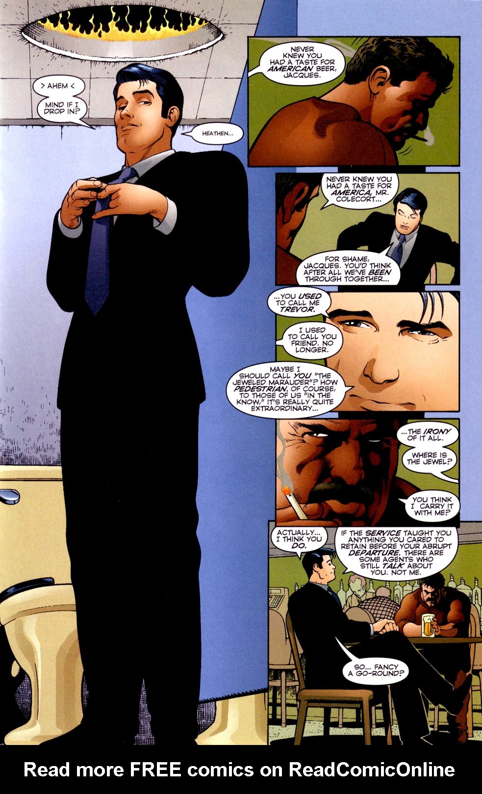 Read online Gen13 (1995) comic -  Issue #42 - 10