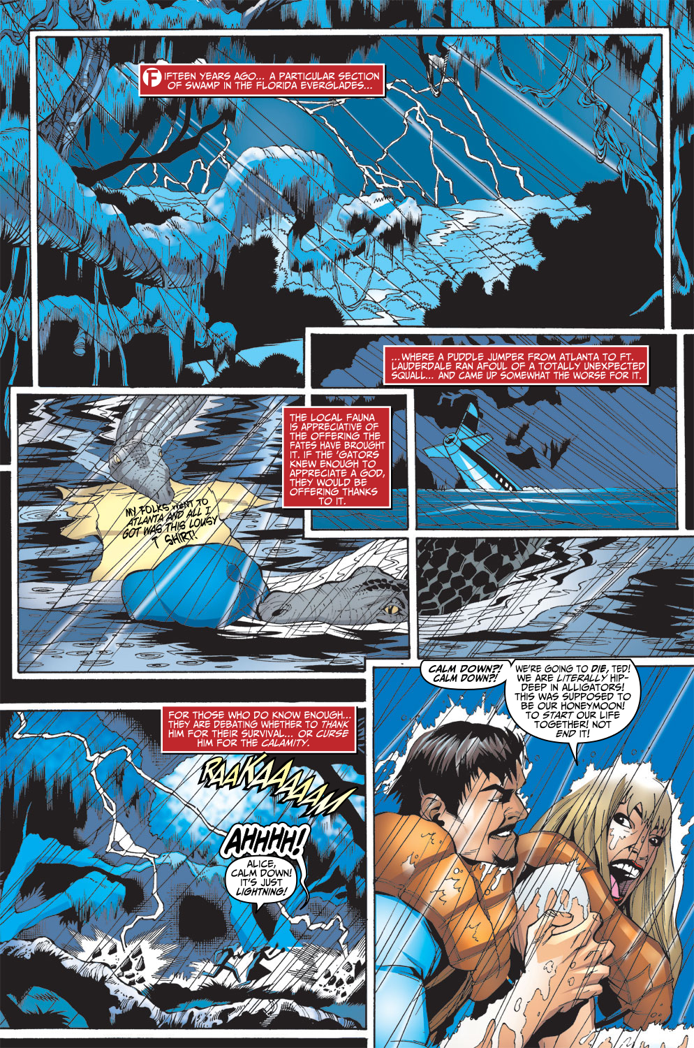 Captain Marvel (1999) Issue #9 #10 - English 2