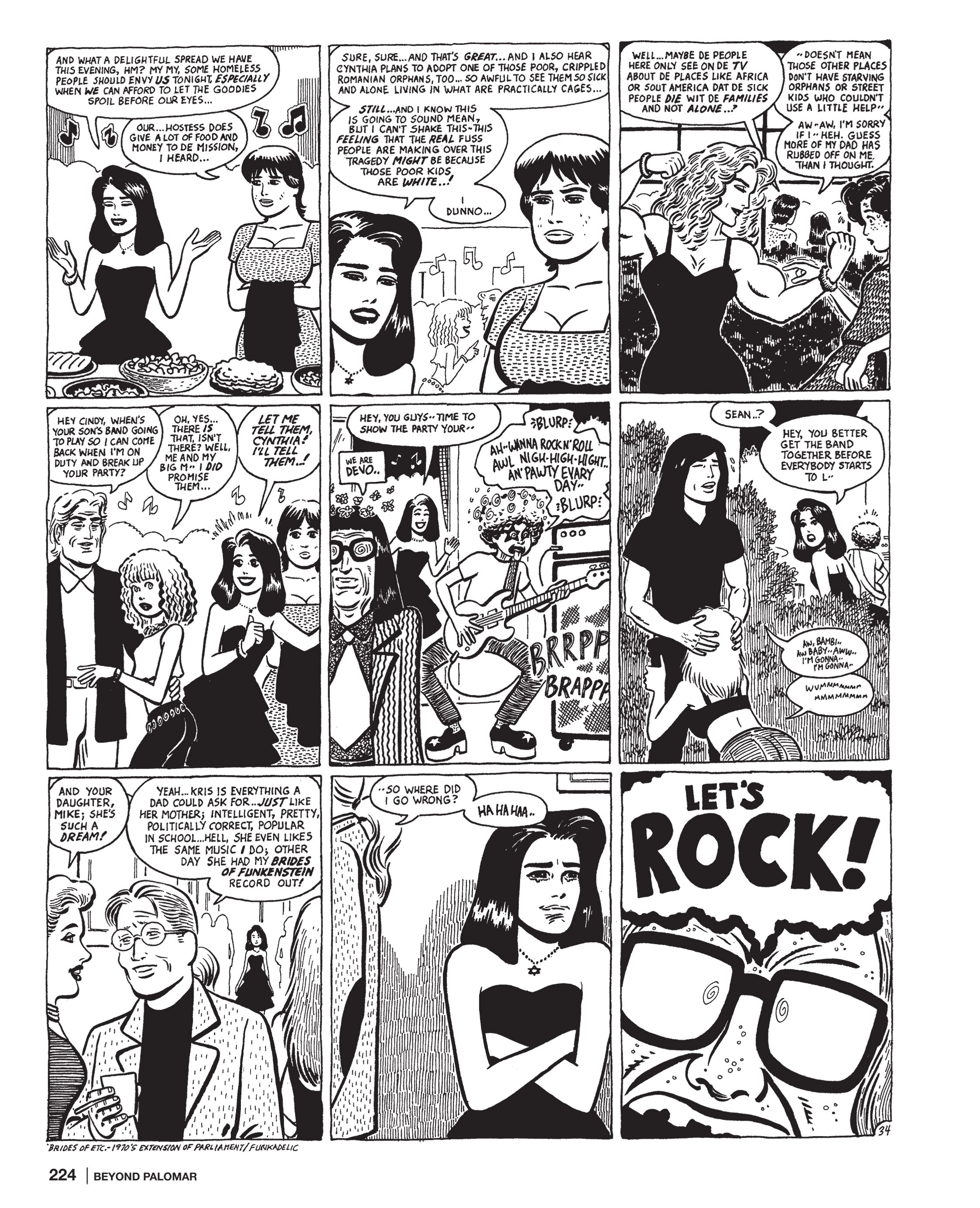 Read online Beyond Palomar comic -  Issue # TPB (Part 3) - 26