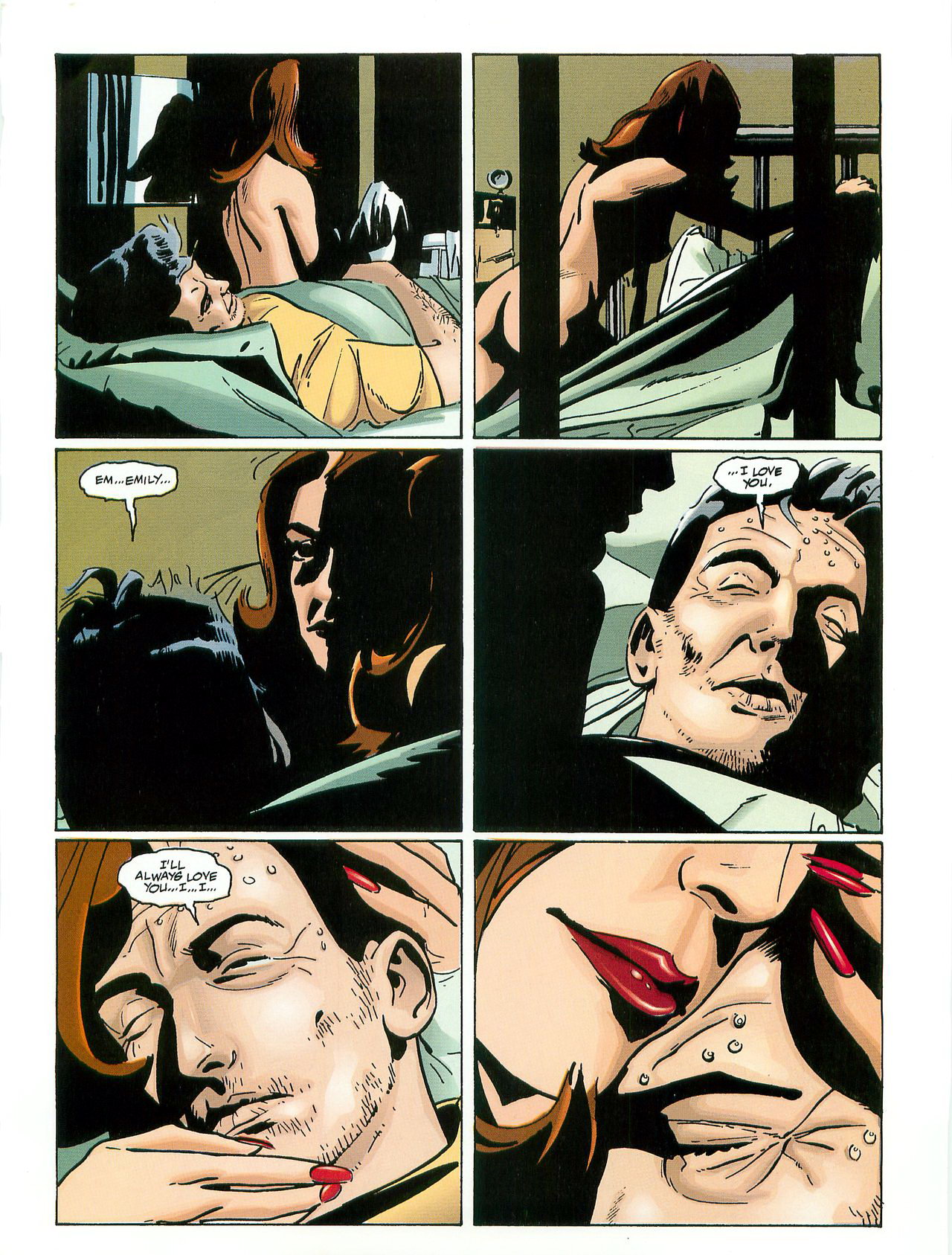 Read online 67 Seconds comic -  Issue # Full - 46