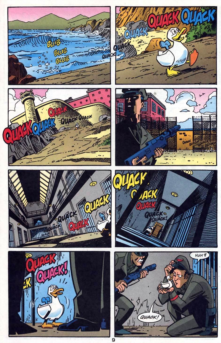 Read online Superman Adventures comic -  Issue #35 - 10