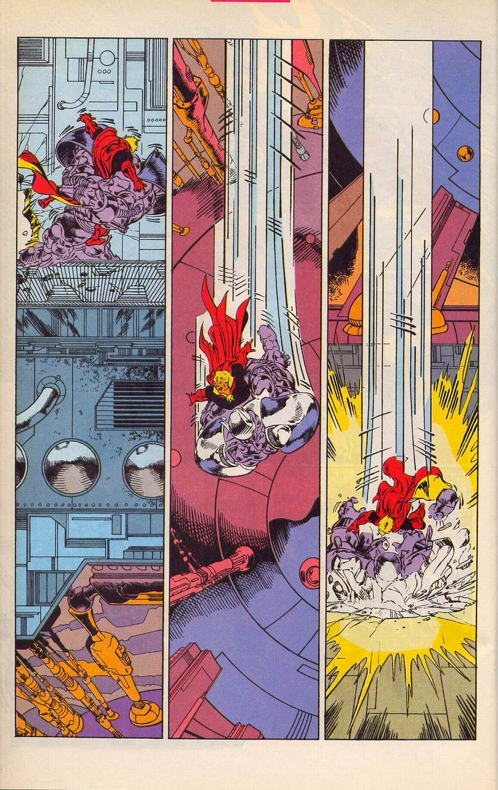 Read online Warlock and the Infinity Watch comic -  Issue #5 - 20