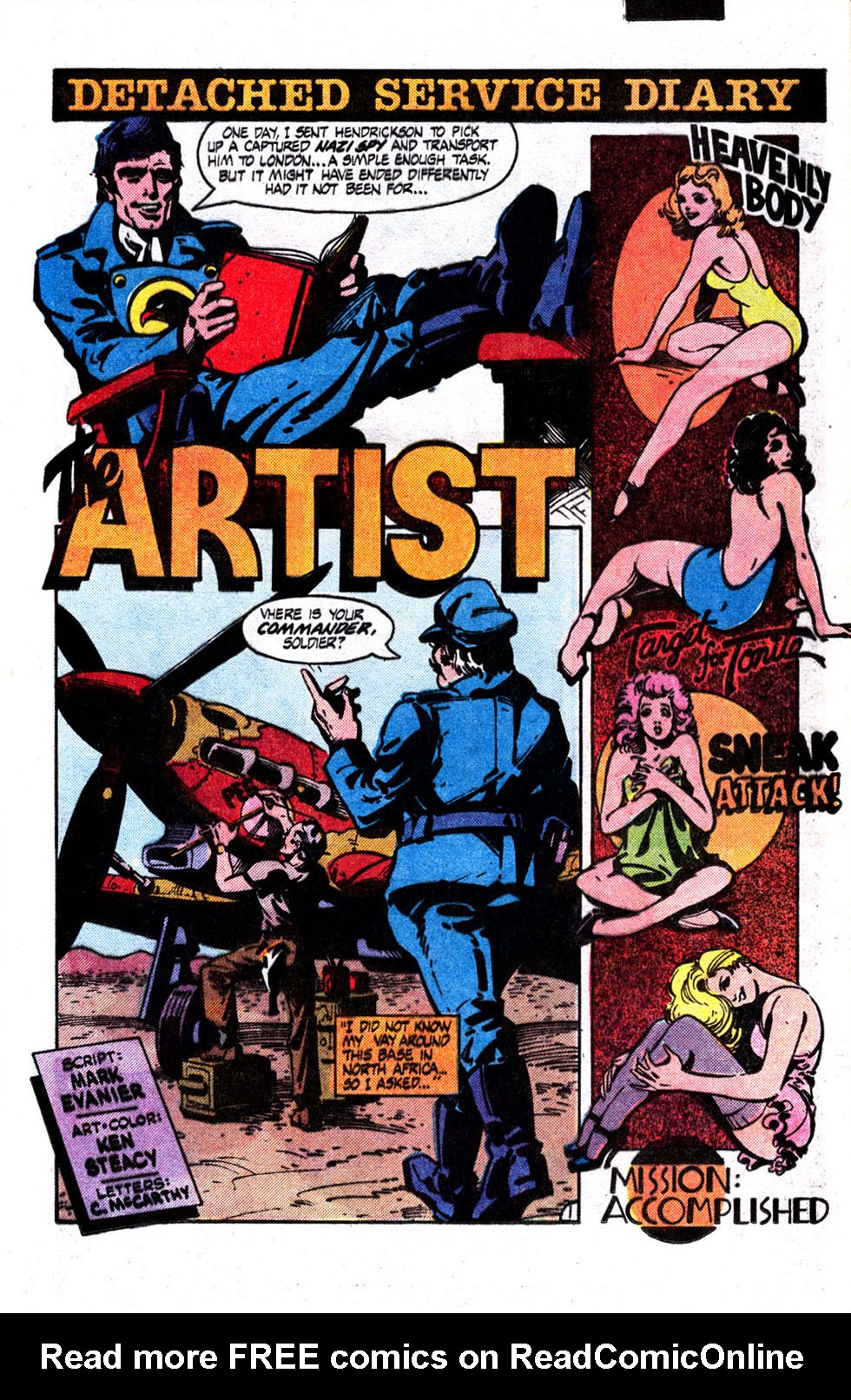 Read online Blackhawk (1957) comic -  Issue #272 - 19