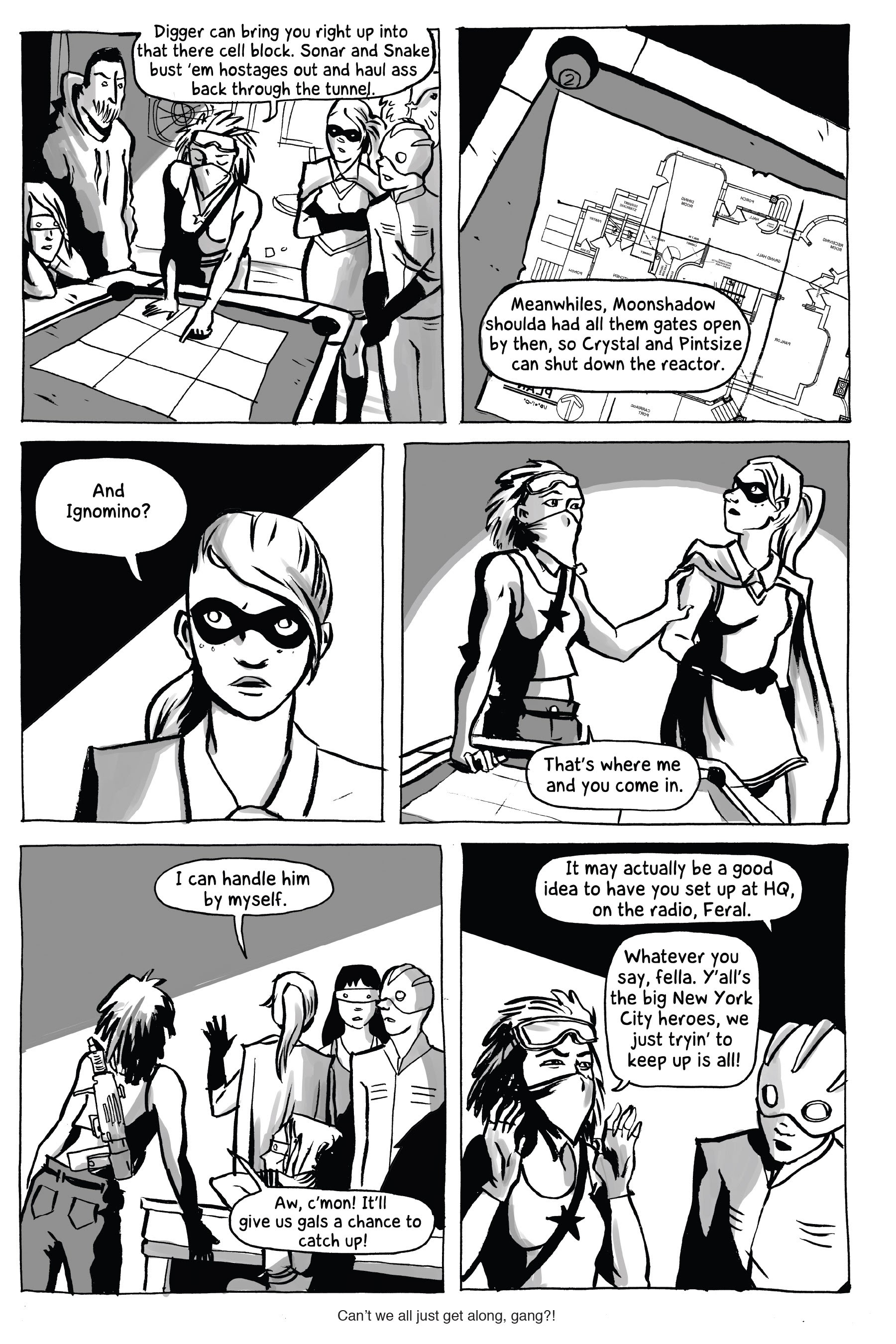 Read online Strong Female Protagonist comic -  Issue # TPB 1 (Part 1) - 83