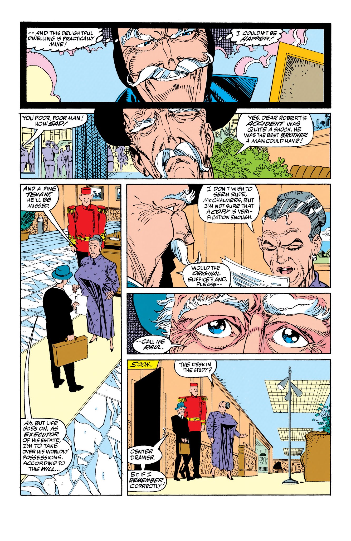 Read online Amazing Spider-Man Epic Collection comic -  Issue # Return of the Sinister Six (Part 5) - 32