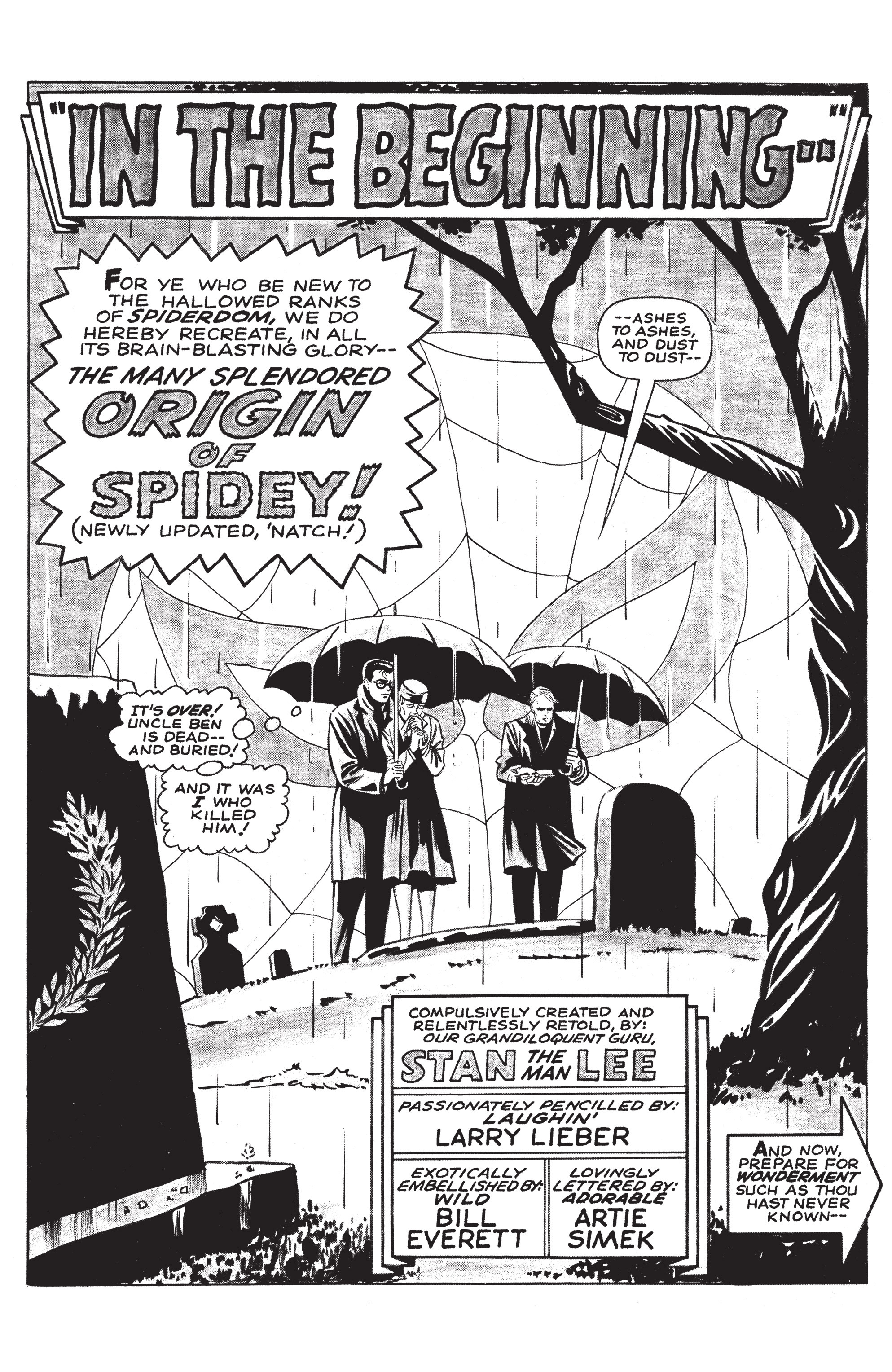 Read online Marvel Masterworks: The Amazing Spider-Man comic -  Issue # TPB 7 (Part 1) - 56