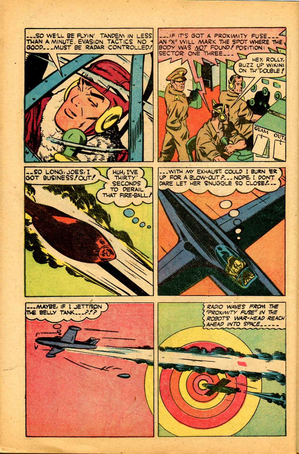 Read online Famous Funnies comic -  Issue #159 - 40