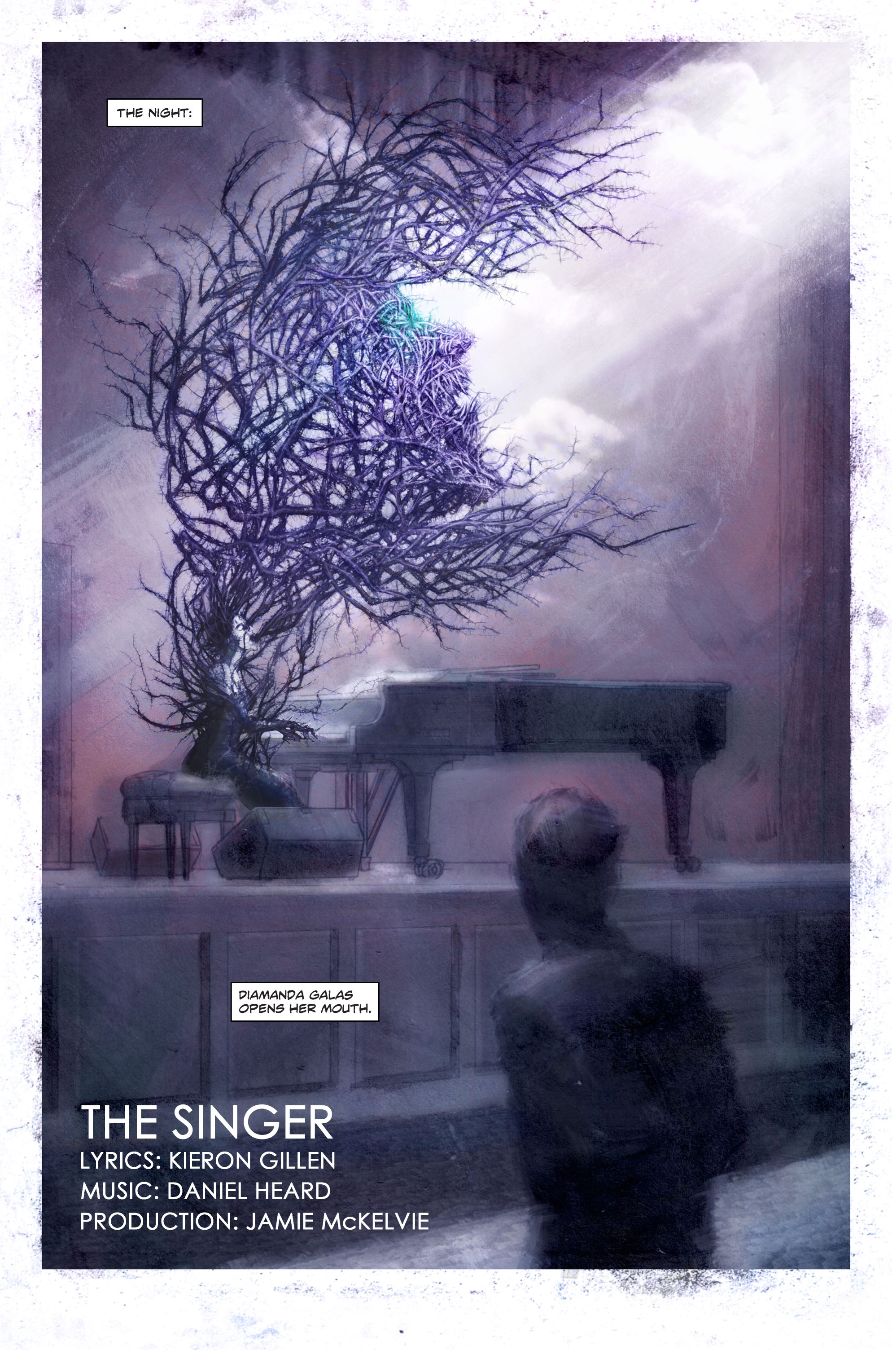 Read online Phonogram: The Singles Club comic -  Issue #2 - 27