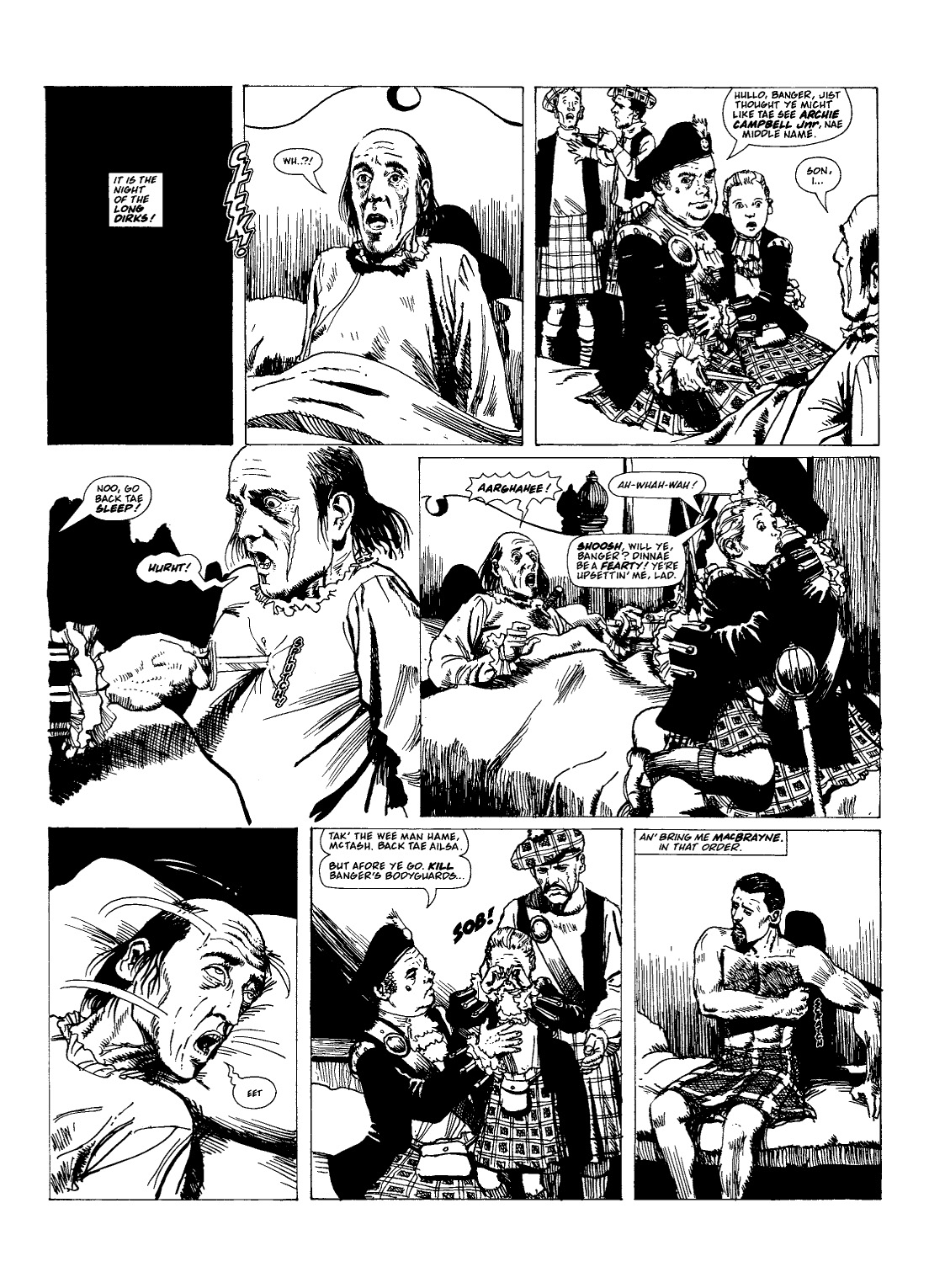 Read online Judge Dredd Megazine (Vol. 5) comic -  Issue #352 - 84