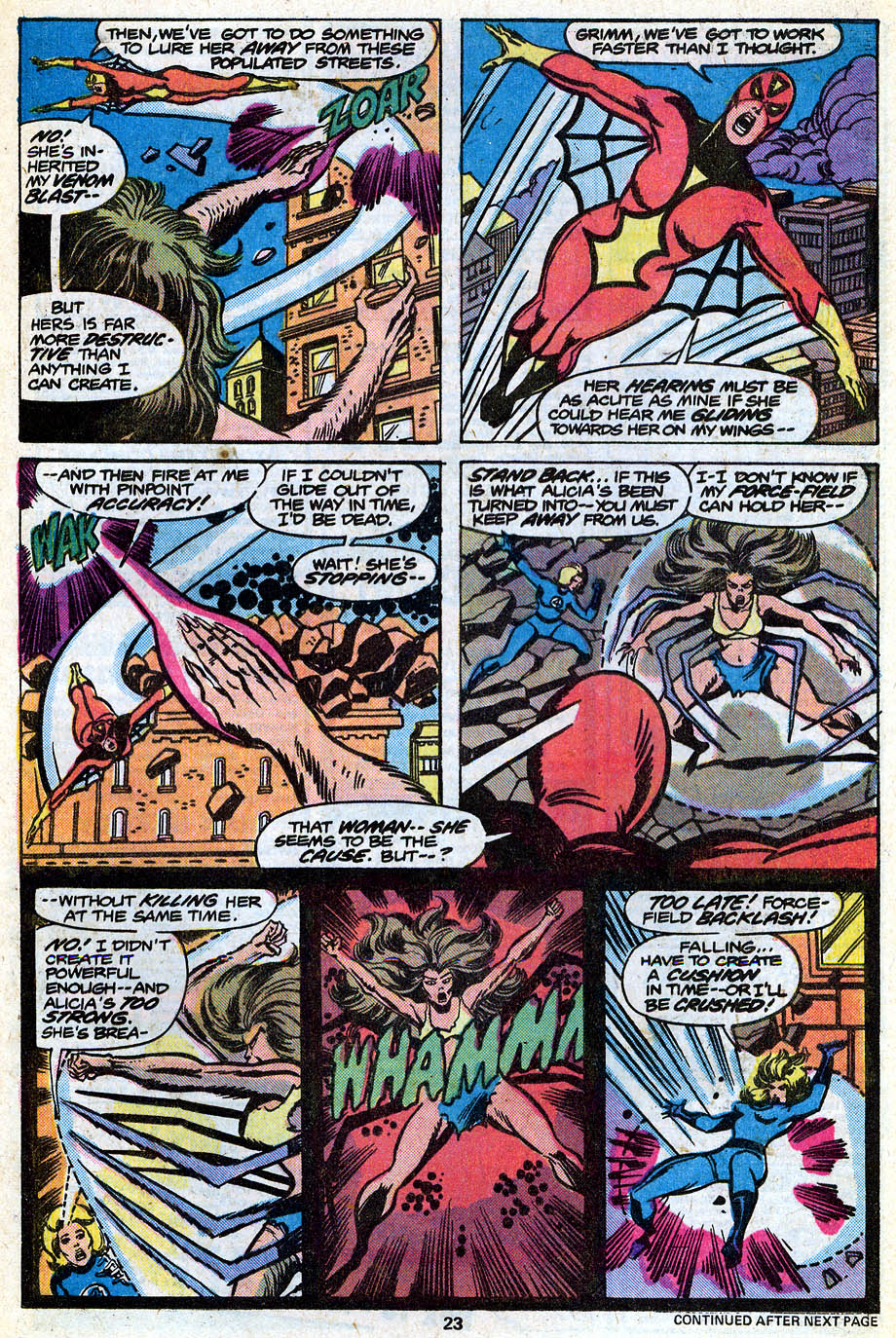 Marvel Two-In-One (1974) issue 32 - Page 15