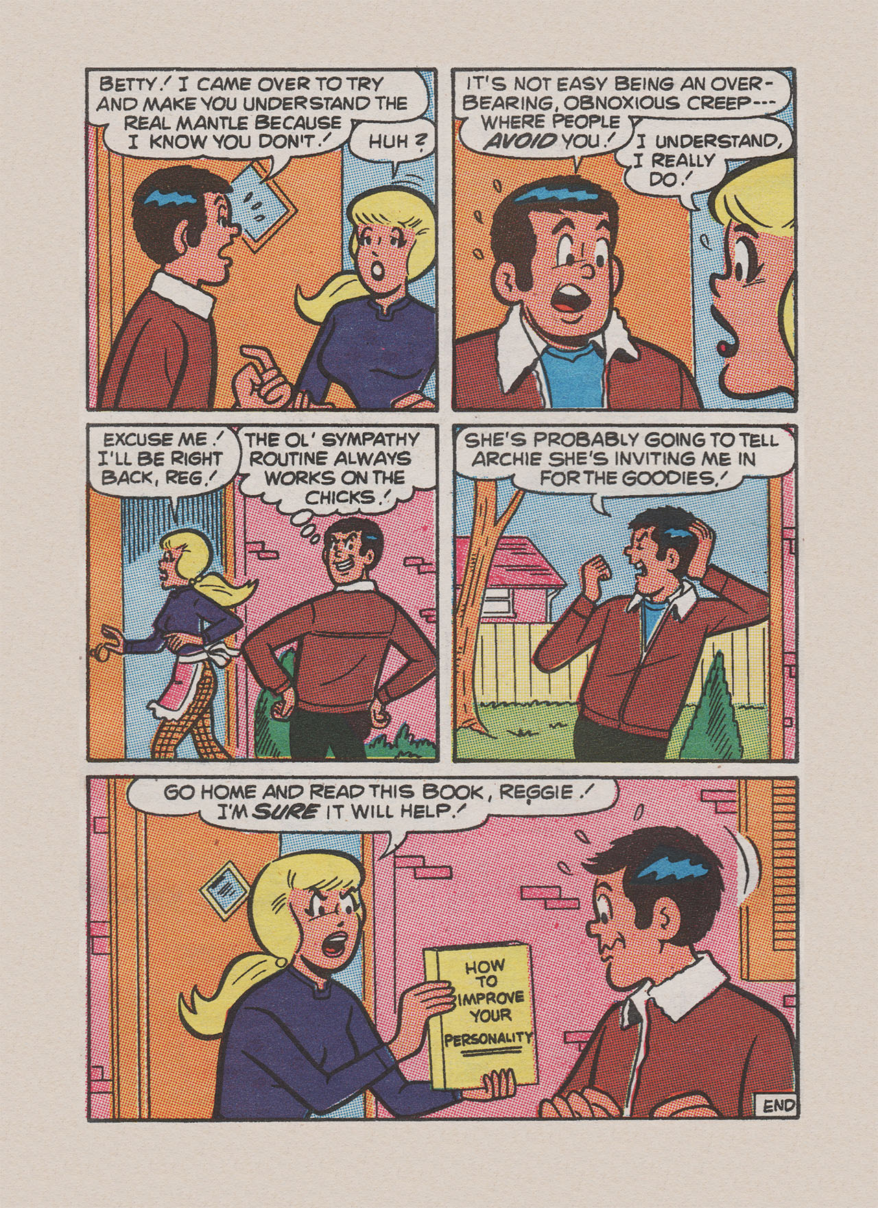 Read online Jughead with Archie Digest Magazine comic -  Issue #96 - 25