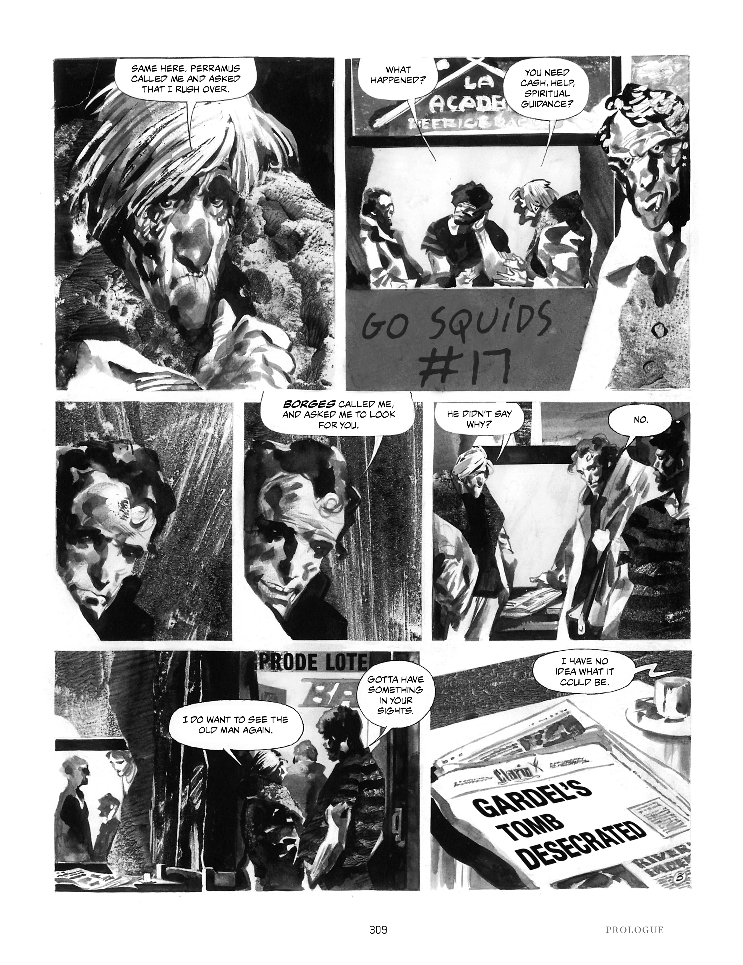 Read online Perramus: The City and Oblivion comic -  Issue # TPB (Part 3) - 83