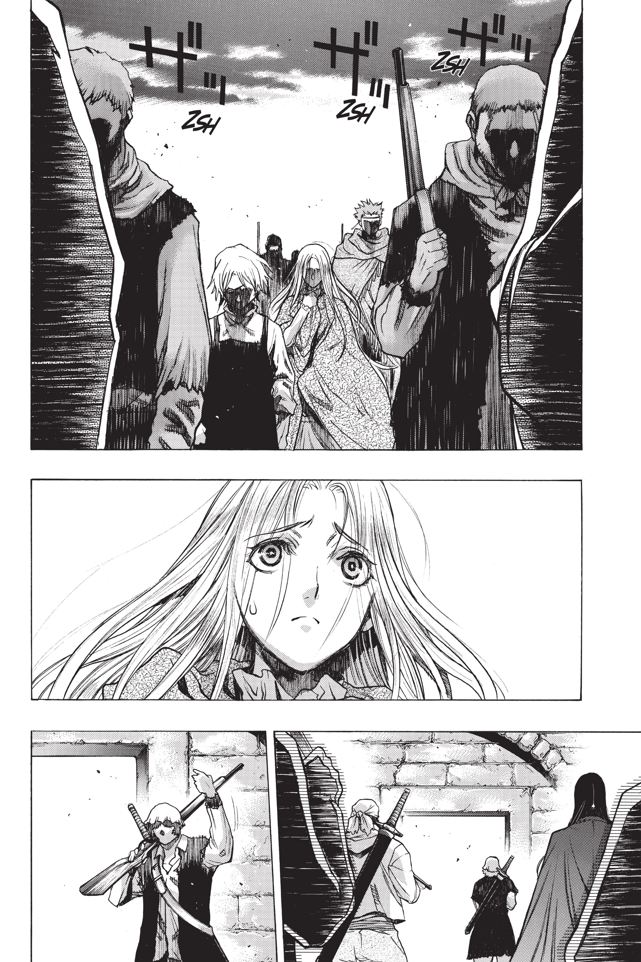 Read online Attack on Titan: Before the Fall comic -  Issue #9 - 24
