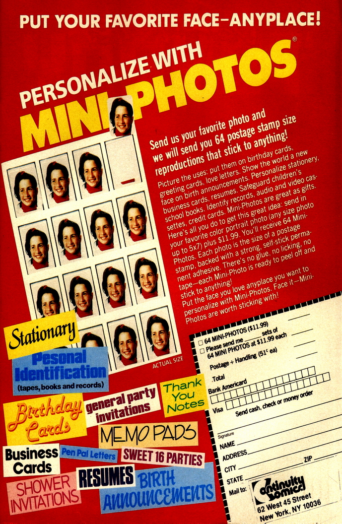 Read online Ms. Mystic (1987) comic -  Issue #3 - 34