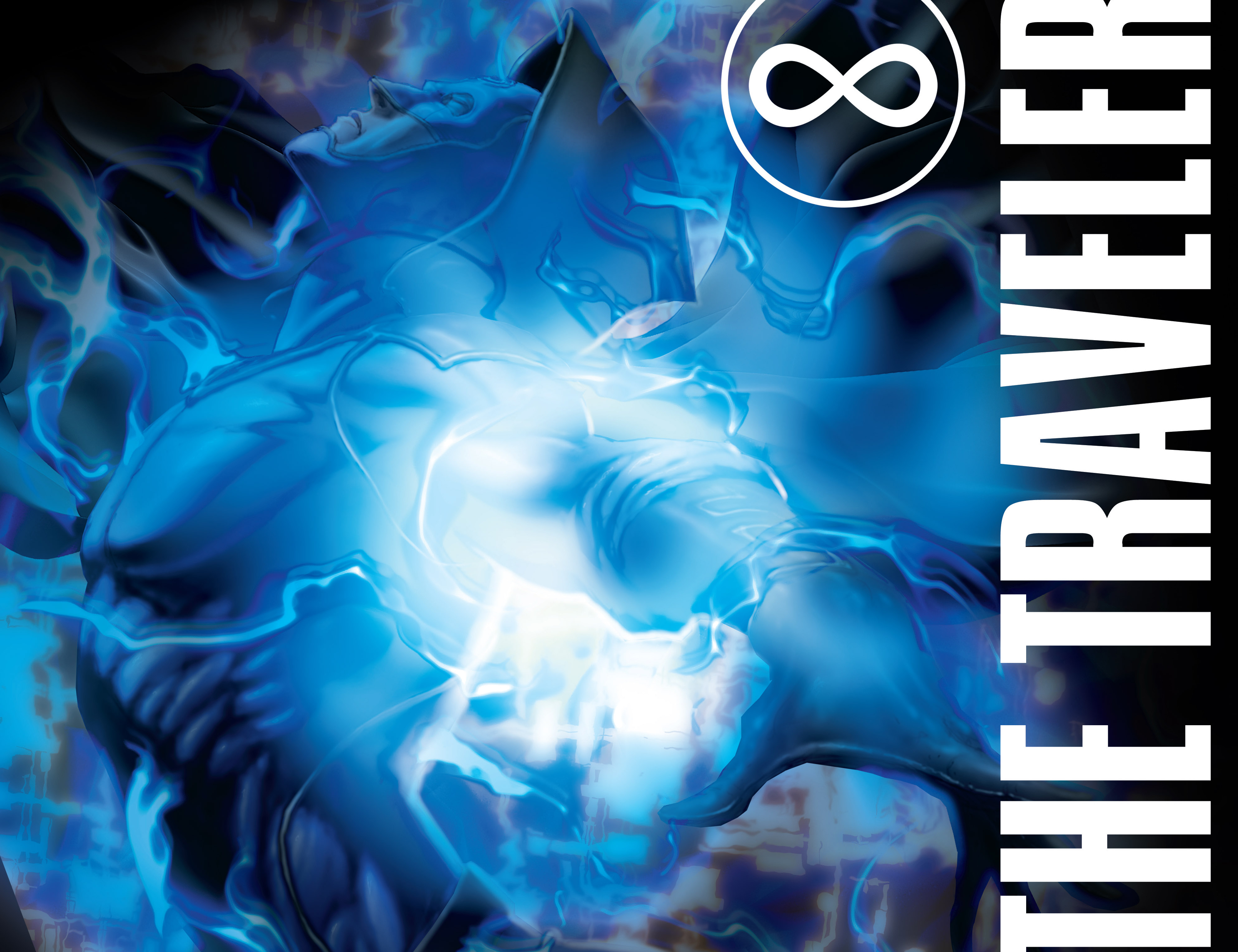 Read online The Traveler comic -  Issue # _TPB 3 - 95