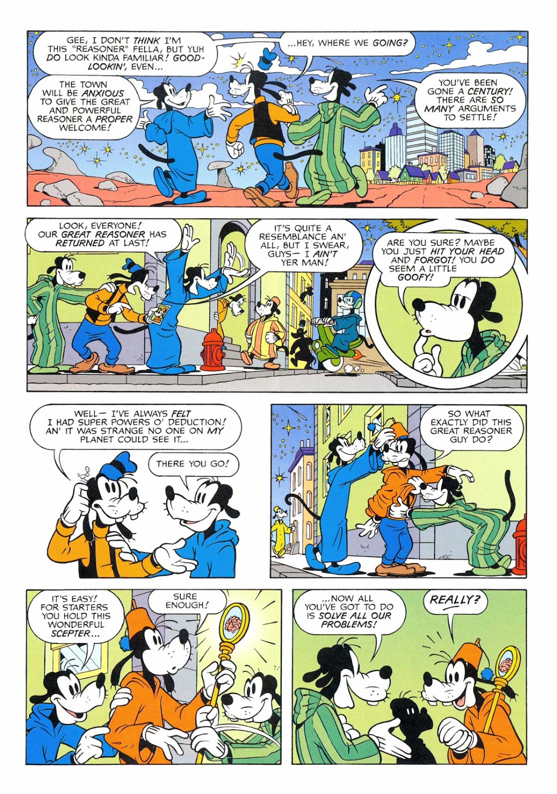 Walt Disney's Comics and Stories issue 667 - Page 44