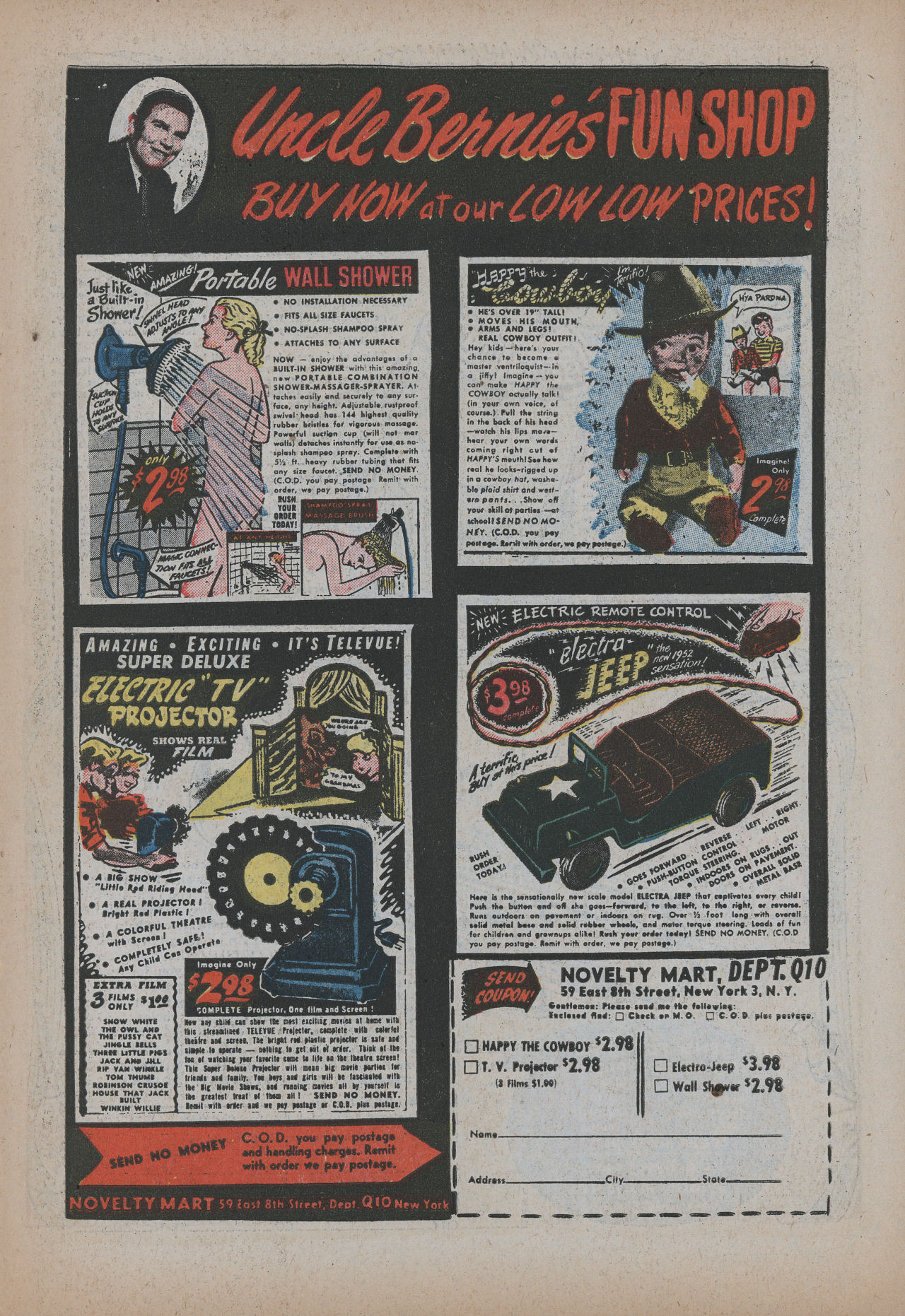 Read online G.I. Combat (1952) comic -  Issue #12 - 33