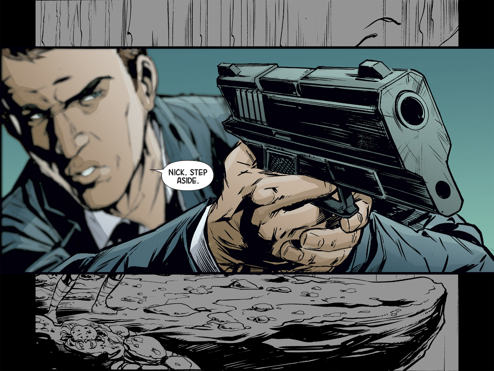 Read online Original Sin comic -  Issue # _Special 3 - 140