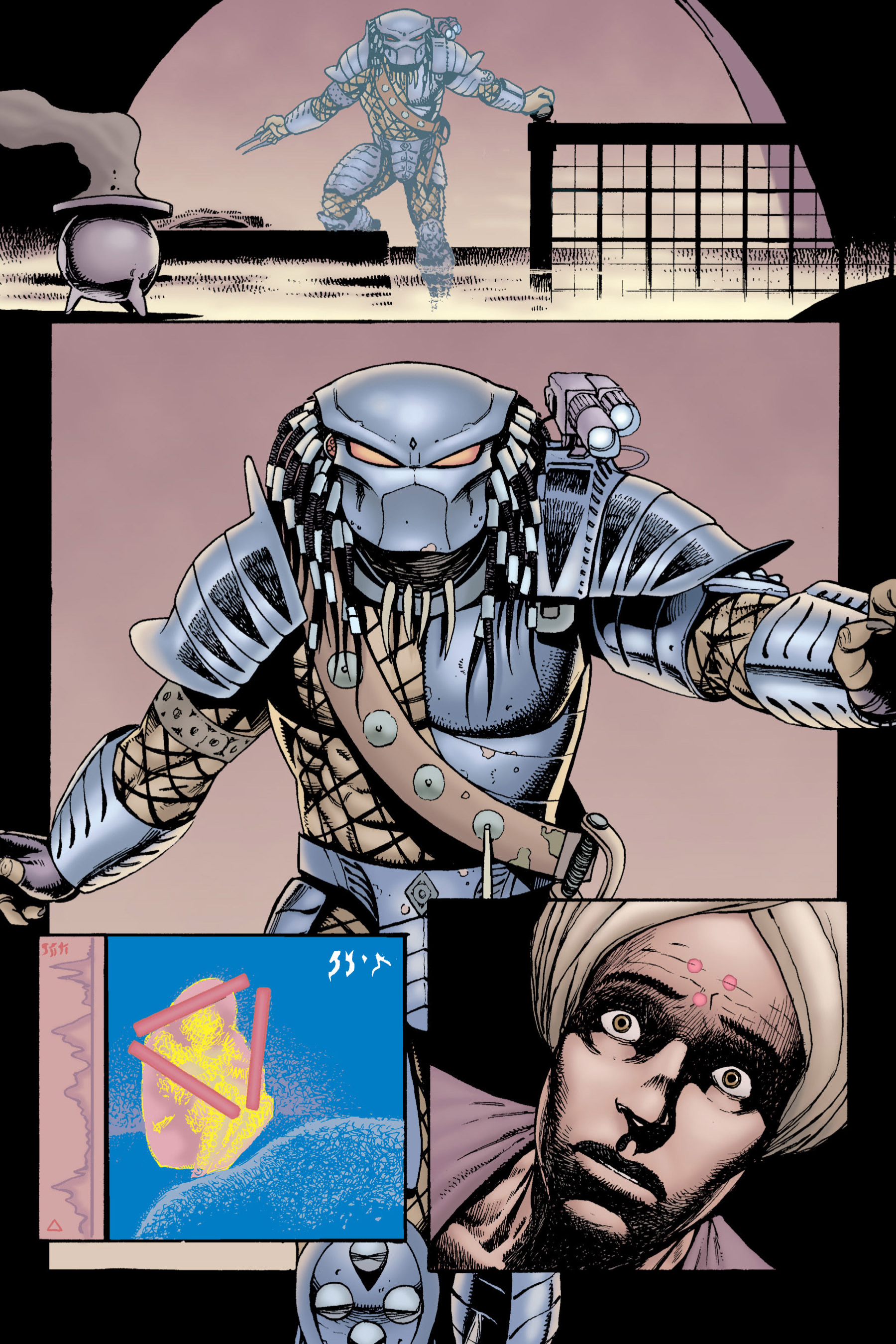 Read online Predator Omnibus comic -  Issue # TPB 4 (Part 1) - 53