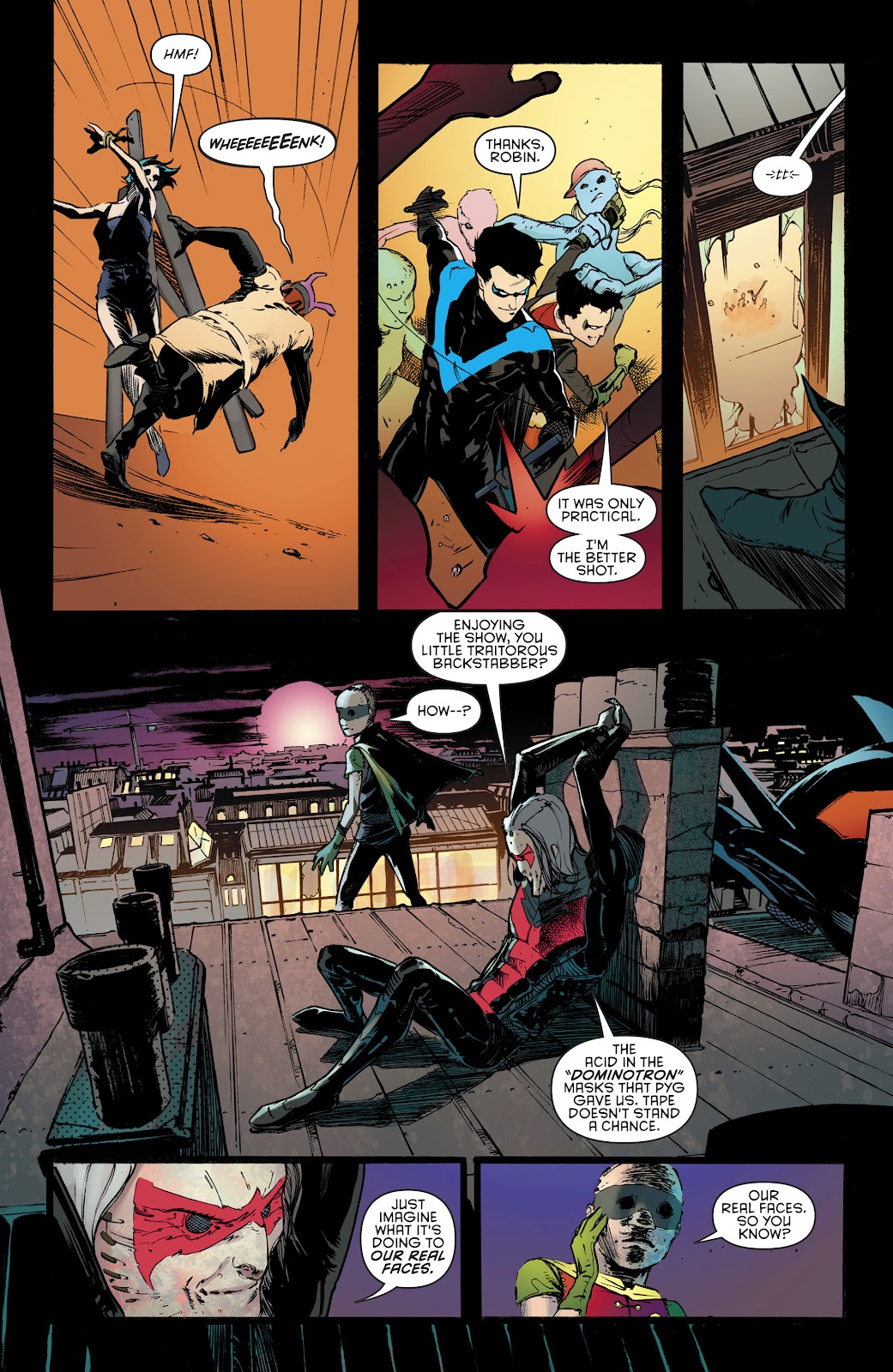 Nightwing (2016) issue 18 - Page 11