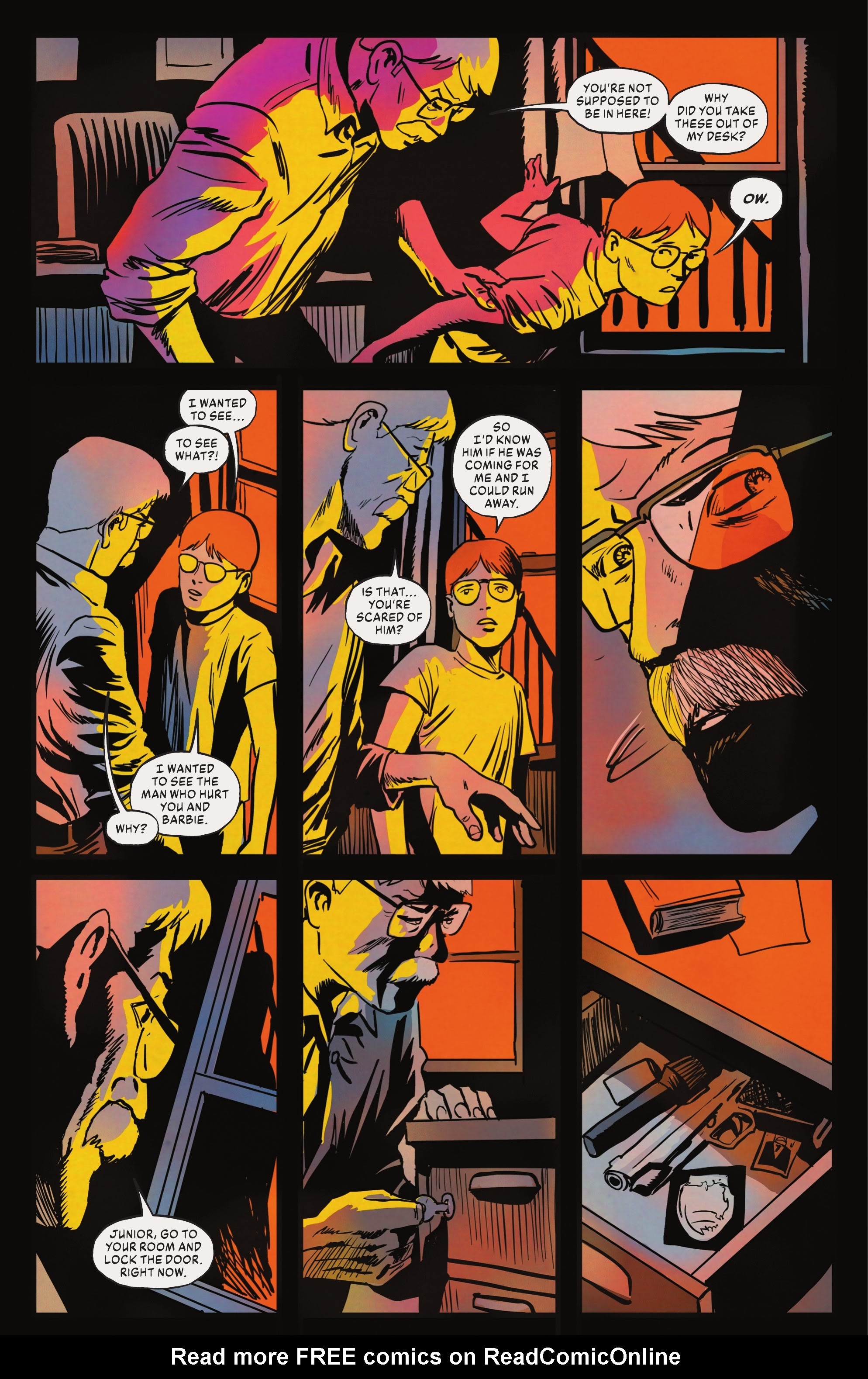 Read online The Joker (2021) comic -  Issue #10 - 12
