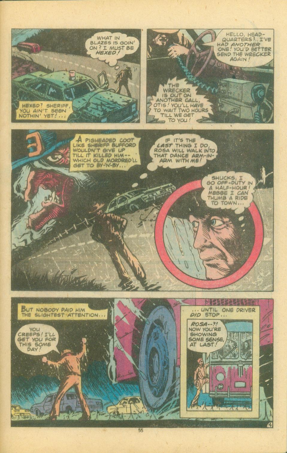 Read online Tales of the Unexpected comic -  Issue #191 - 57