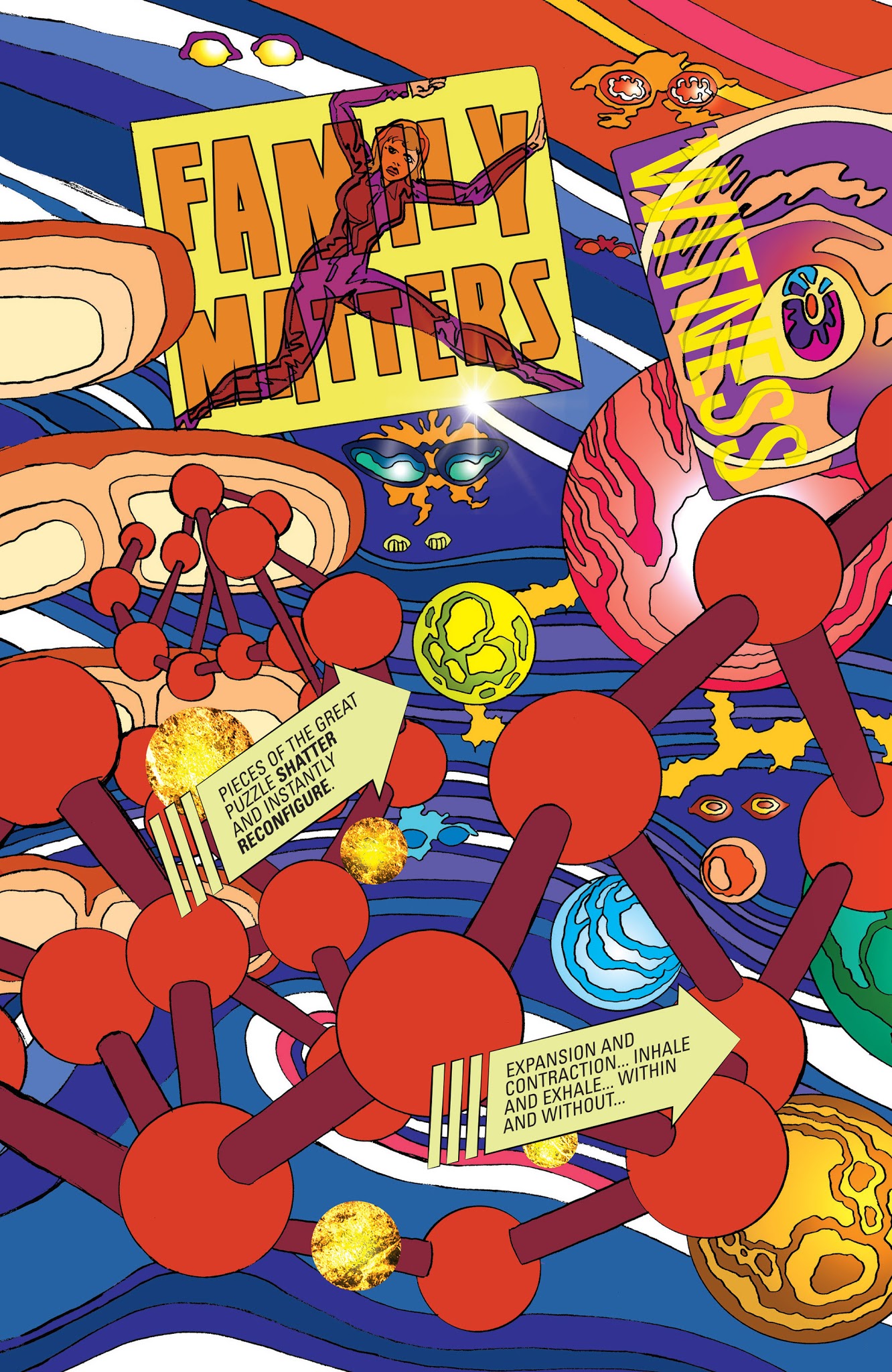 Read online Gødland comic -  Issue # Issue Finale - 47