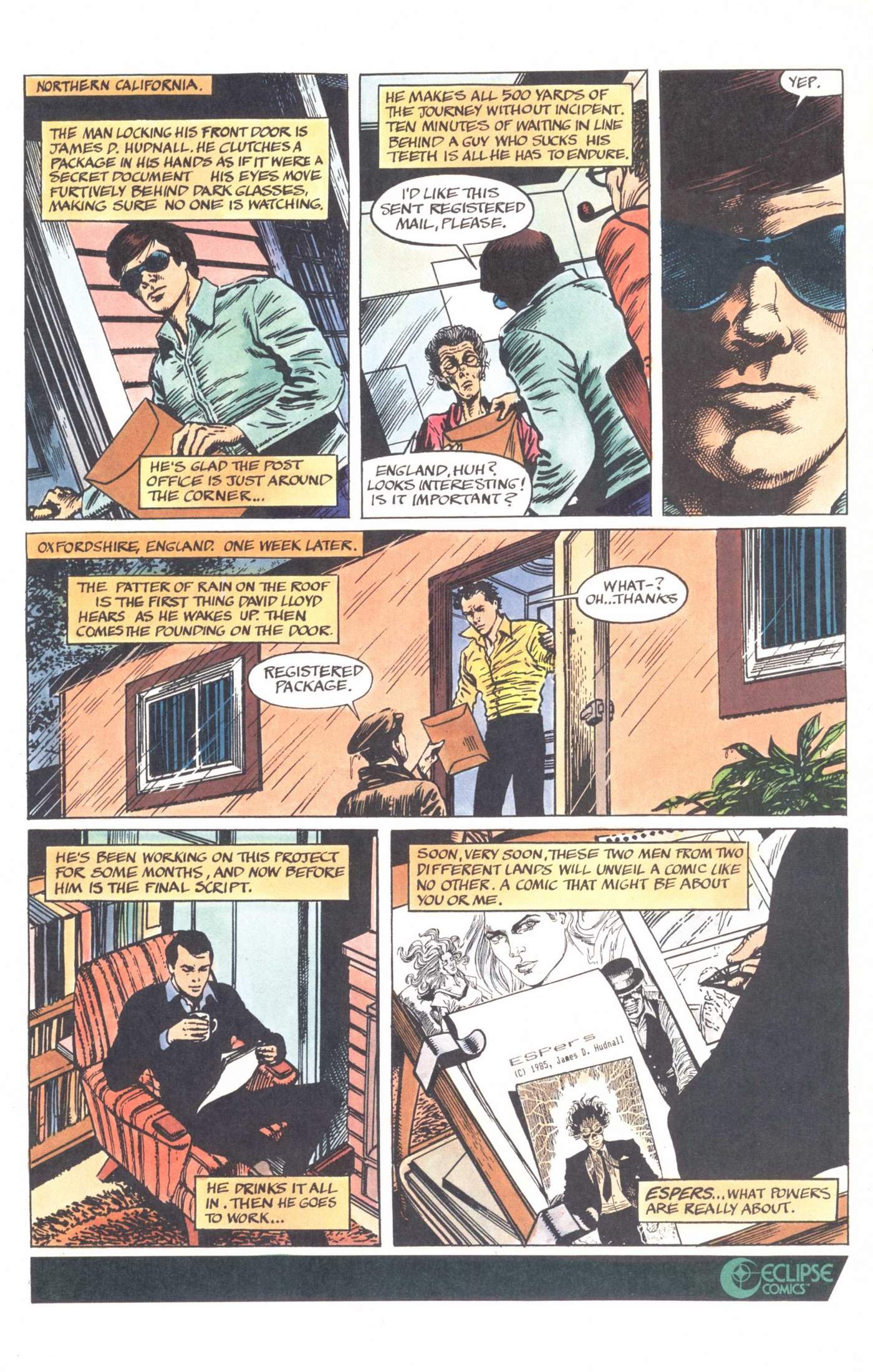 Read online World of Wood comic -  Issue #4 - 34