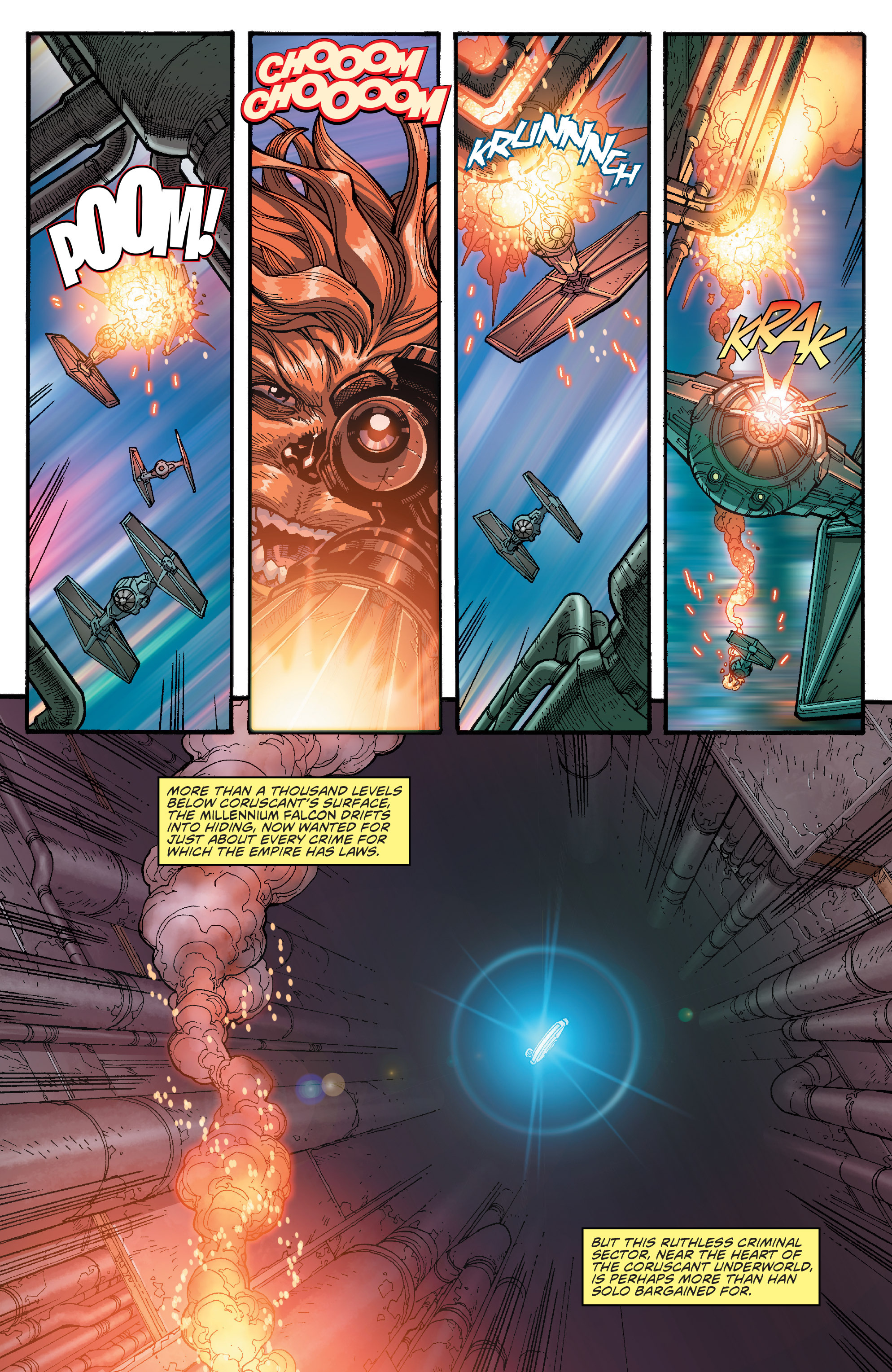 Read online Star Wars Legends: The Rebellion - Epic Collection comic -  Issue # TPB 1 (Part 3) - 99