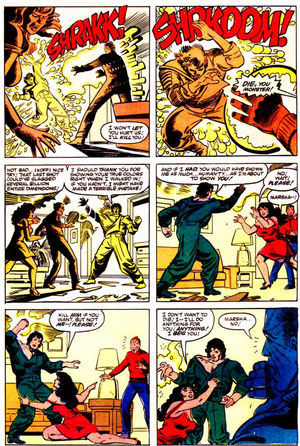 Read online The Avengers (1963) comic -  Issue #264b - 25