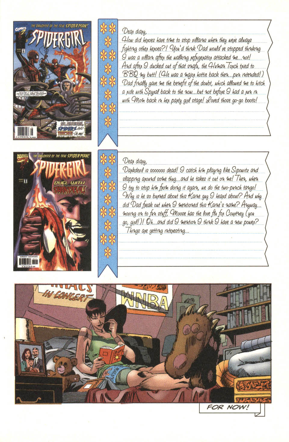Read online Spider-Girl (1998) comic -  Issue # _Annual - 36