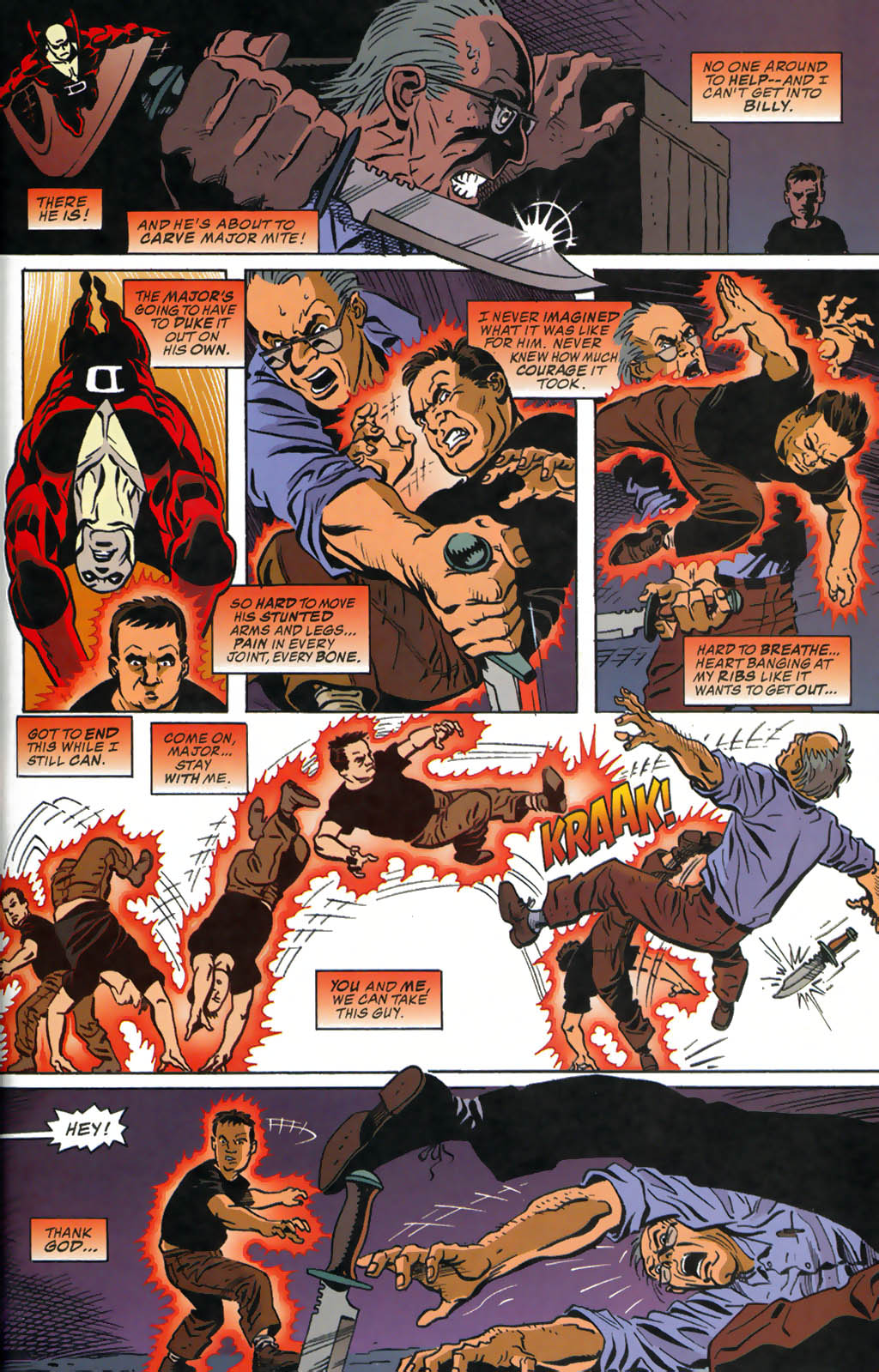 Read online Legends of the DC Universe 80-Page Giant comic -  Issue #2 - 20