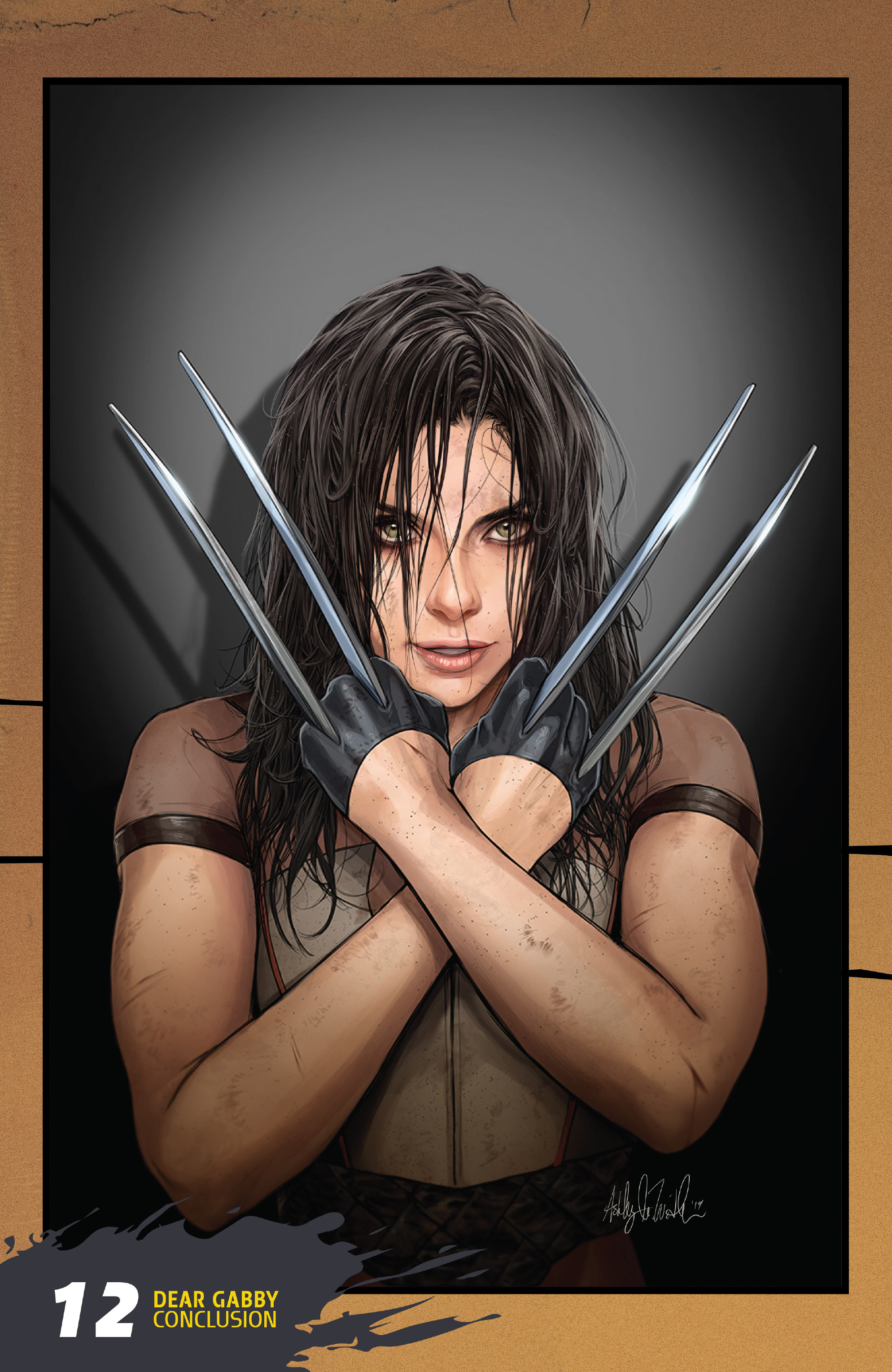 Read online X-23 (2018) comic -  Issue # _TPB 2 - 104